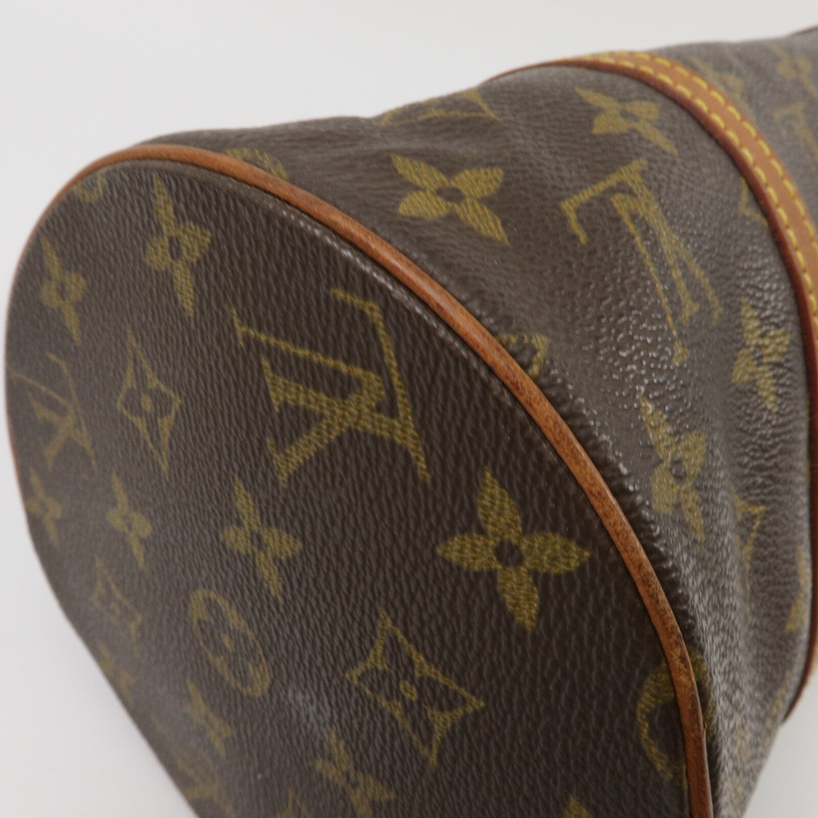 LOUIS VUITTON Monogram Papillon PM手挽袋