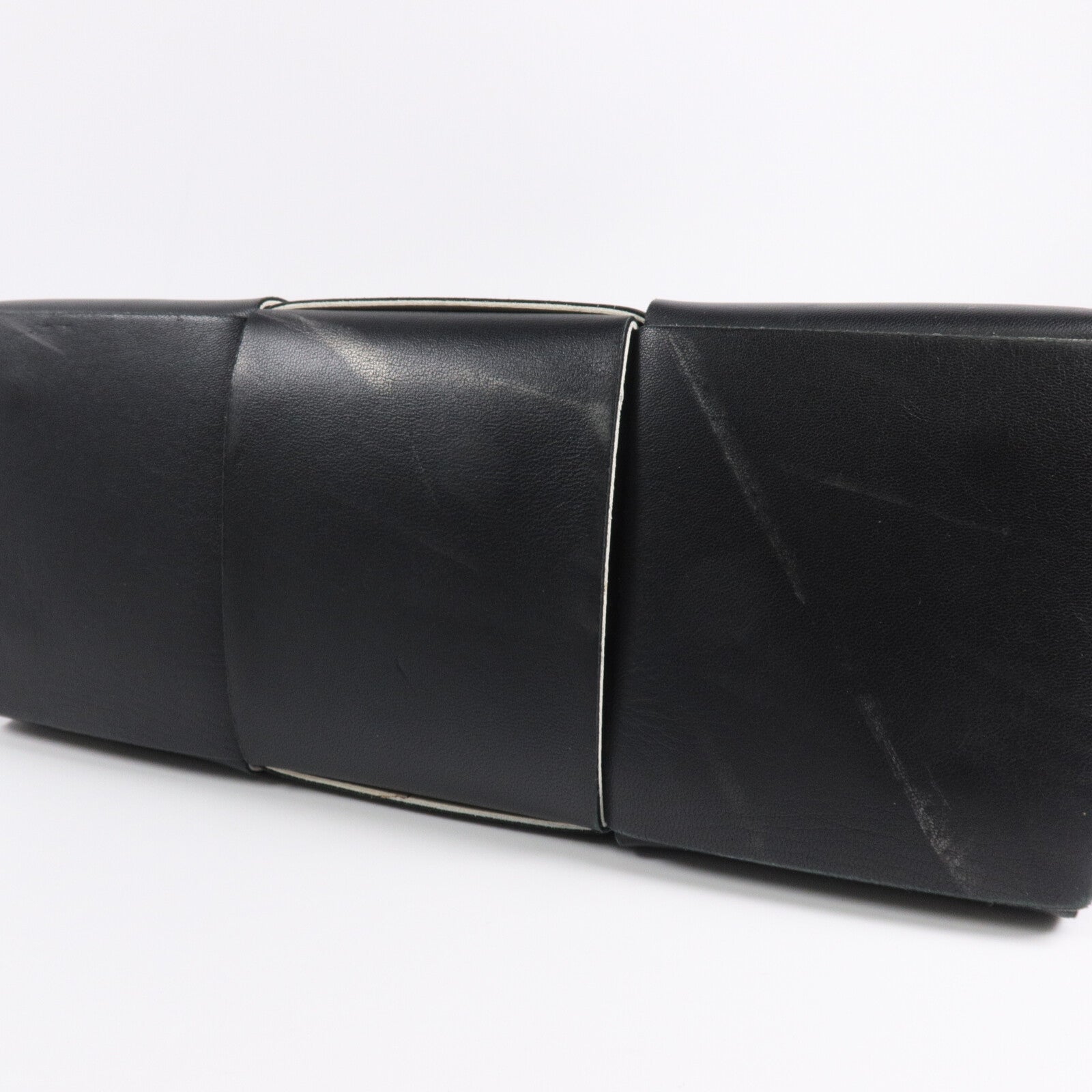 BOTTEGA VENETA 羊皮皮革Arco Tote Bag手挽袋