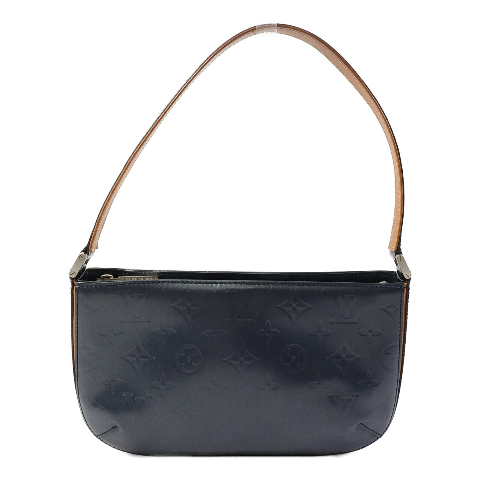 LOUIS VUITTON Monogram Mat Fowler肩背袋