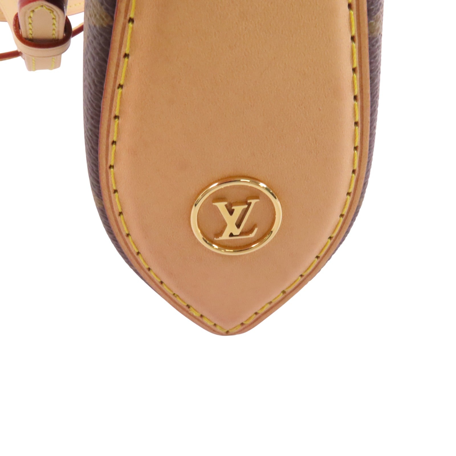 LOUIS VUITTON Monogram Pochette Tirette