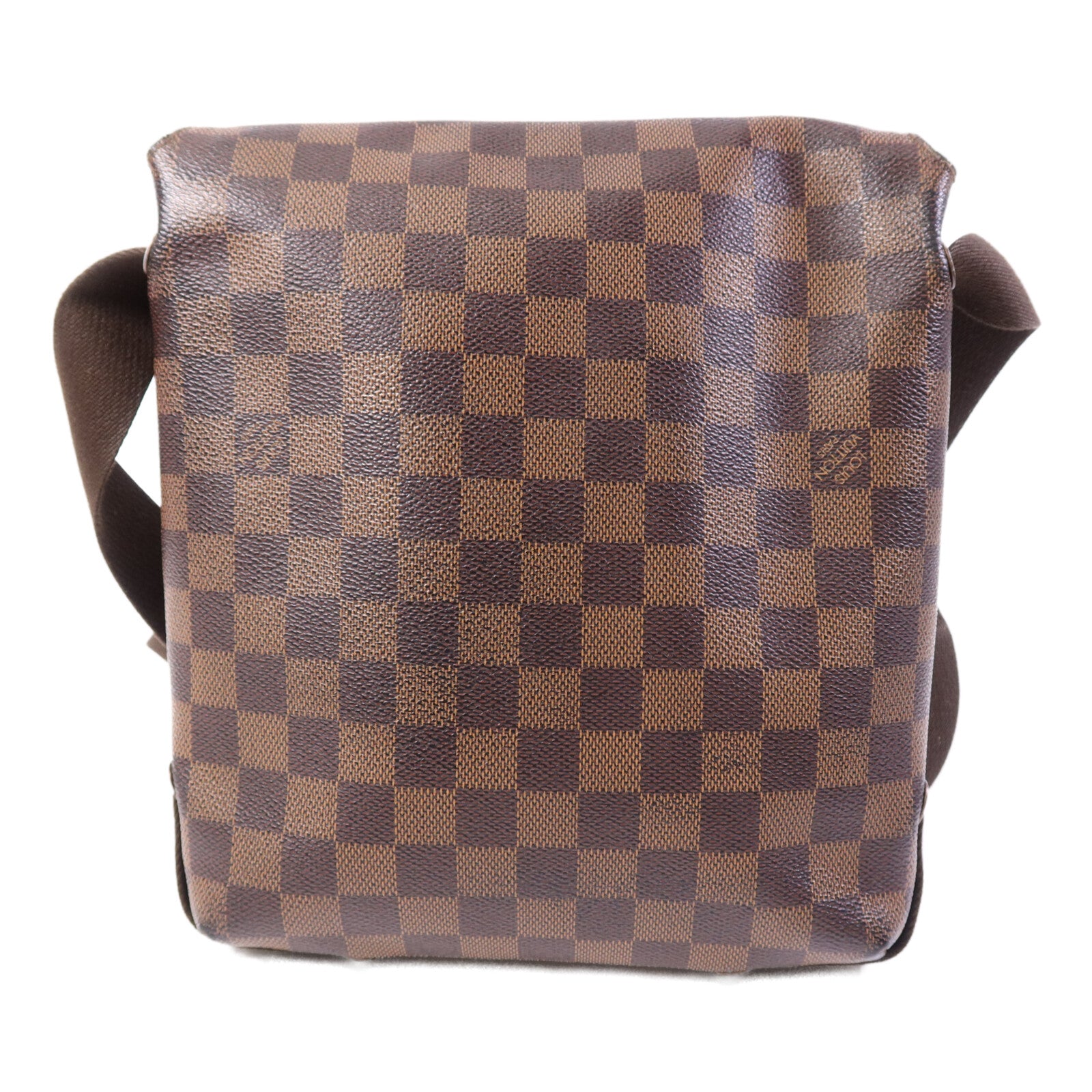 LOUIS VUITTON Damier Brooklyn PM肩背袋