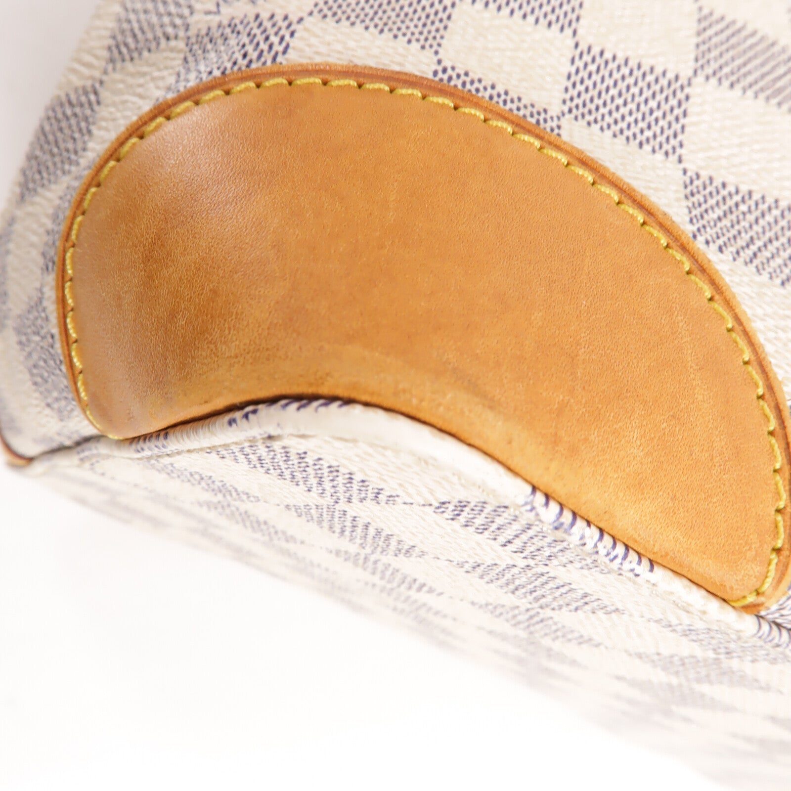 LOUIS VUITTON Damier Azur Hampstead PM肩背袋