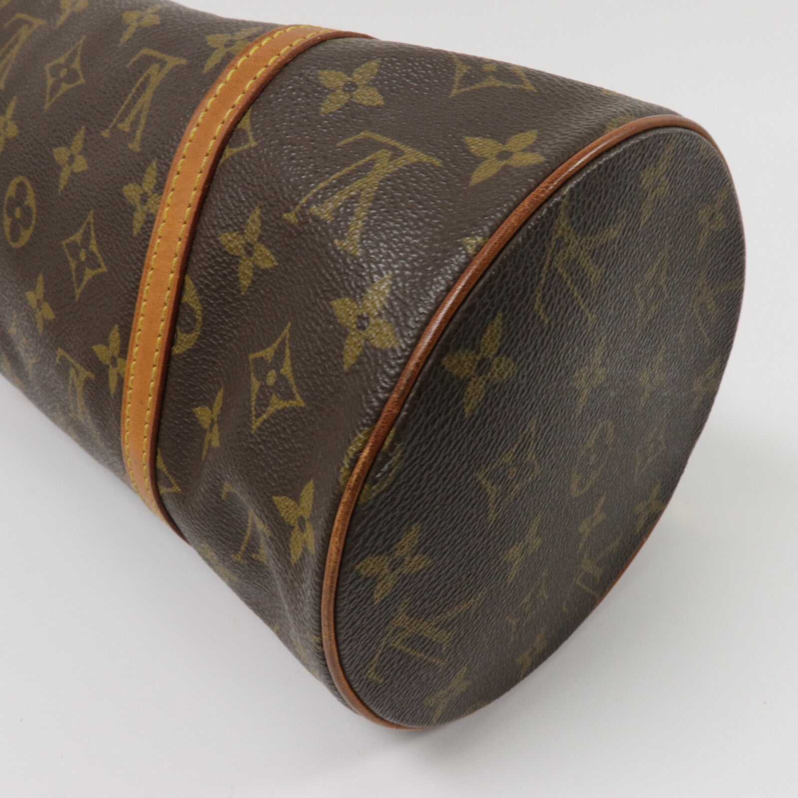 LOUIS VUITTON Monogram Papillon PM手挽袋