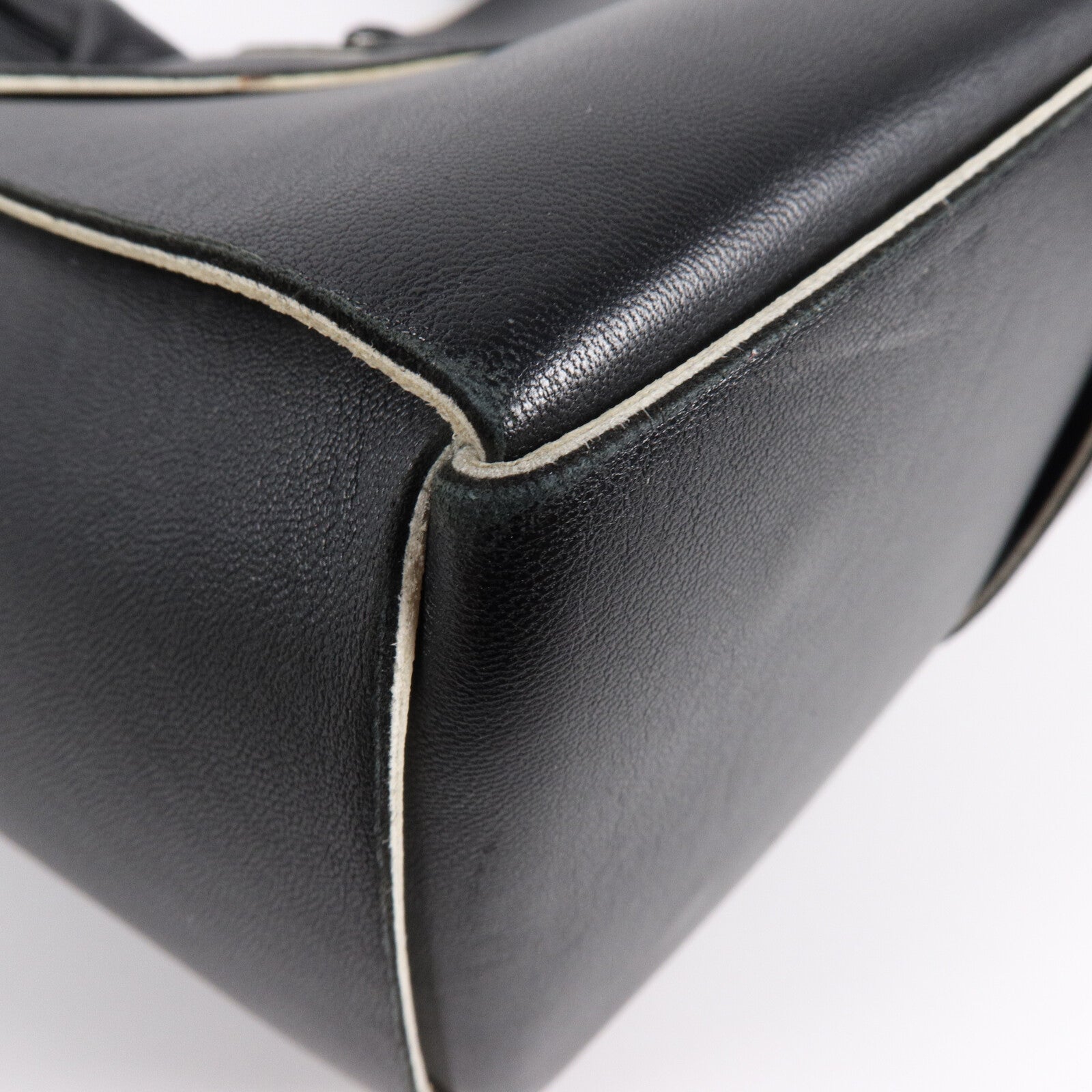 BOTTEGA VENETA 羊皮皮革Arco Tote Bag手挽袋