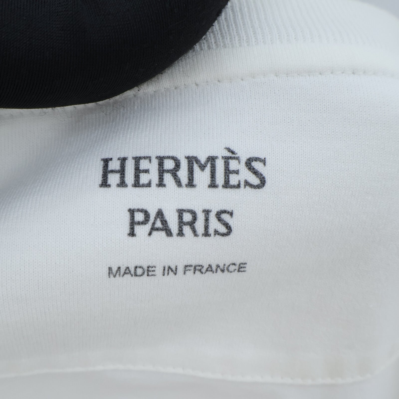 HERMES Faubourg Rainbow Cartouche T-shirt上衣