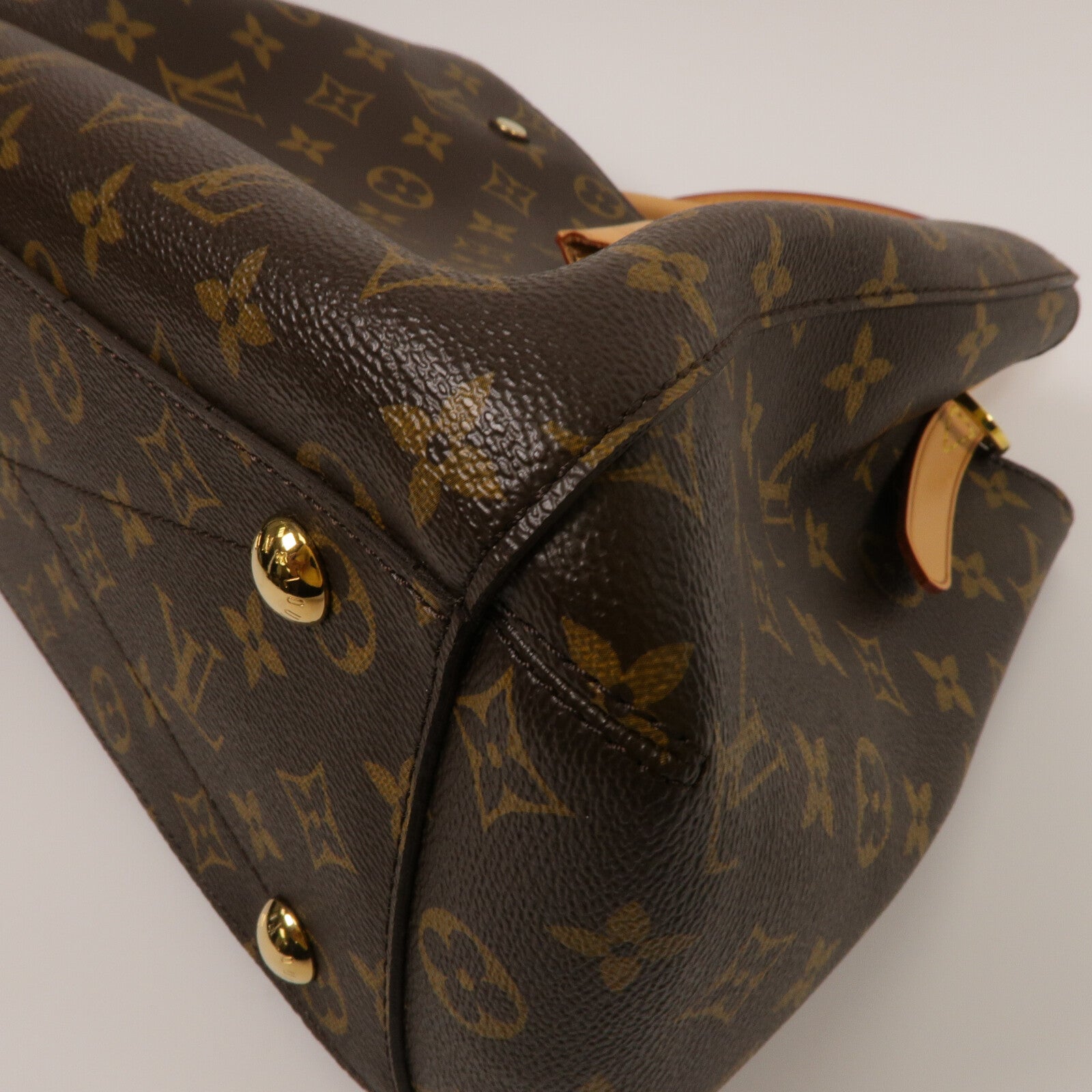 LOUIS VUITTON Monogram Montaigne MM手挽袋