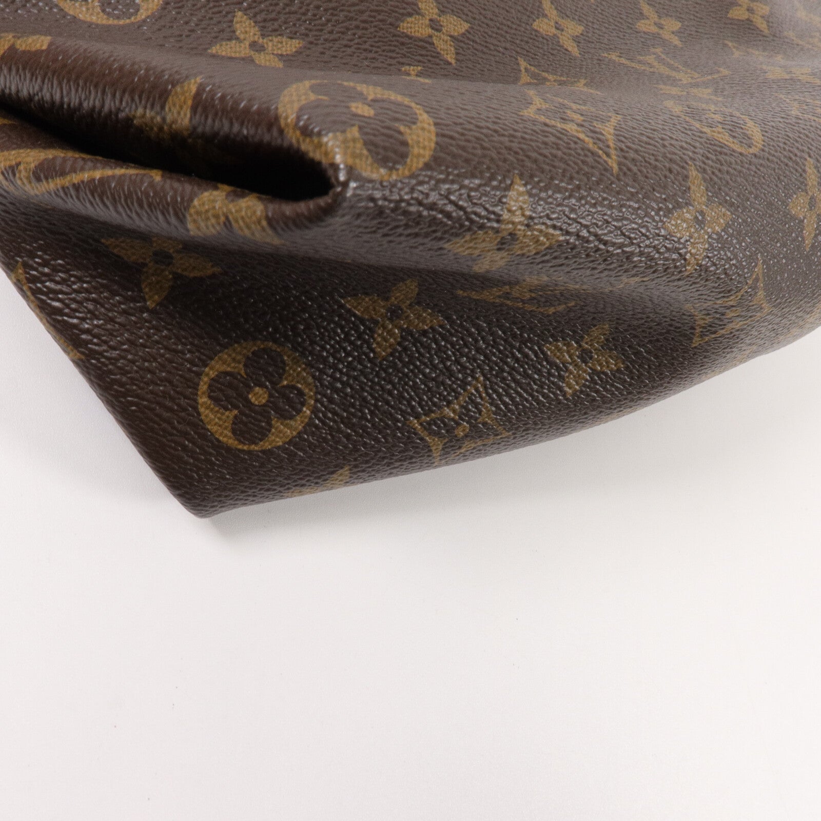 LOUIS VUITTON Monogram Flower Zip Tote手挽肩背兩用袋