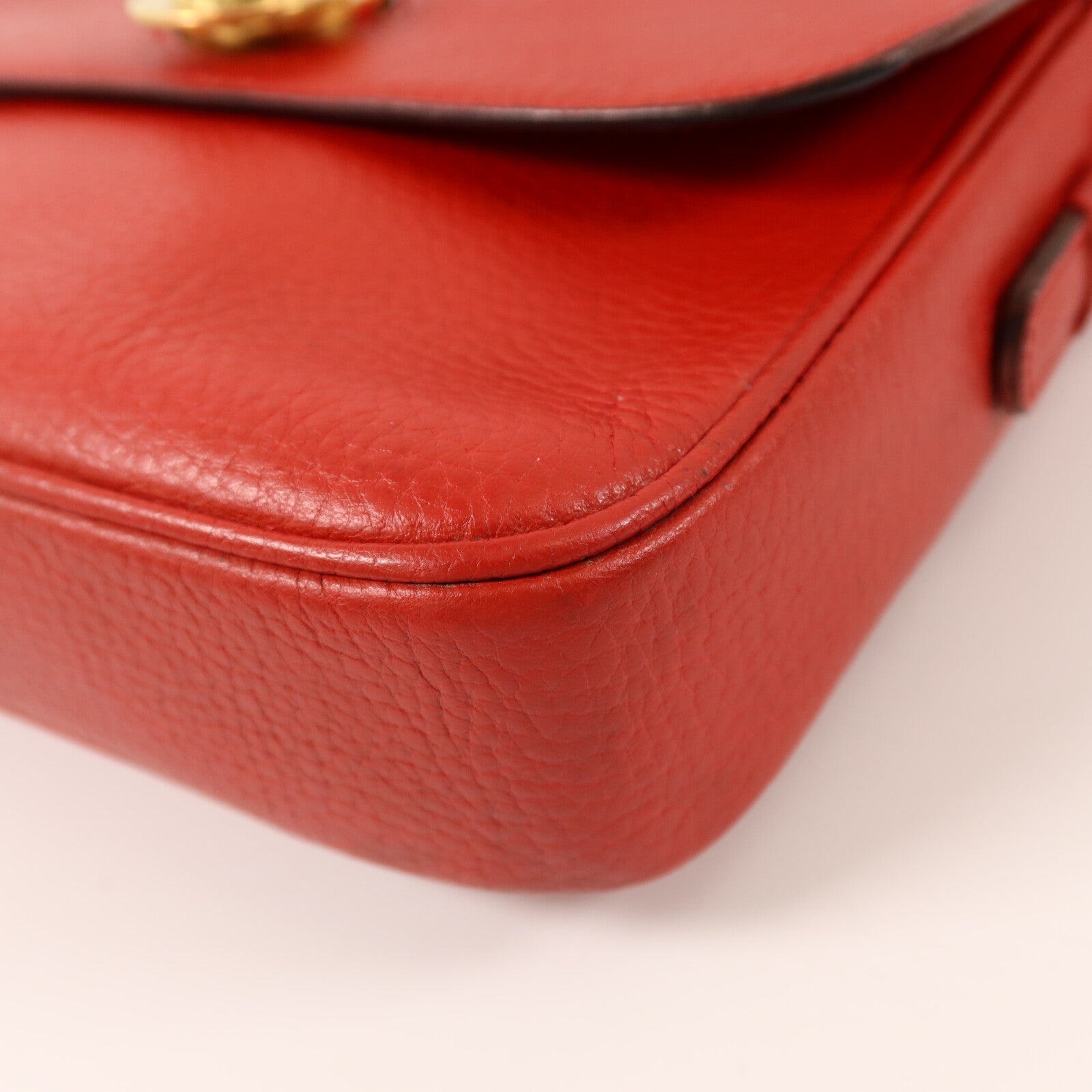 CELINE 牛皮皮革Shoulder Bag肩背袋
