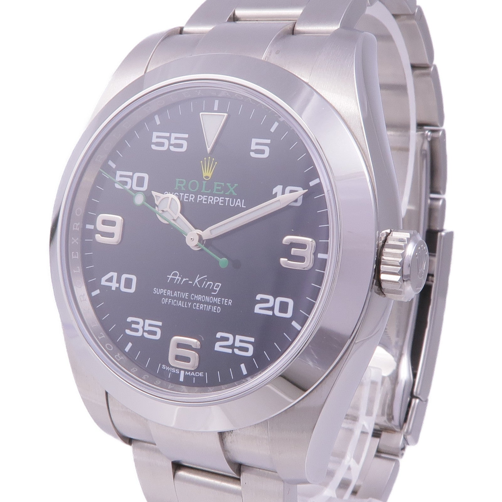 ROLEX Air King 116900