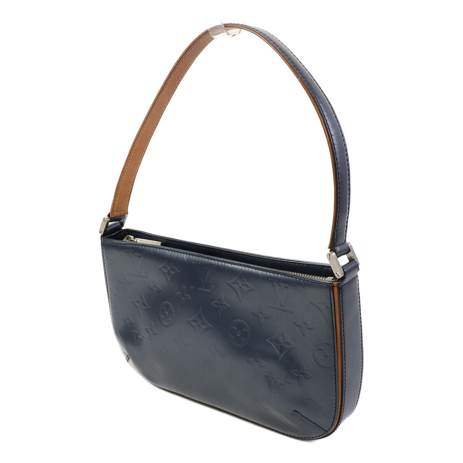 LOUIS VUITTON Monogram Mat Fowler肩背袋
