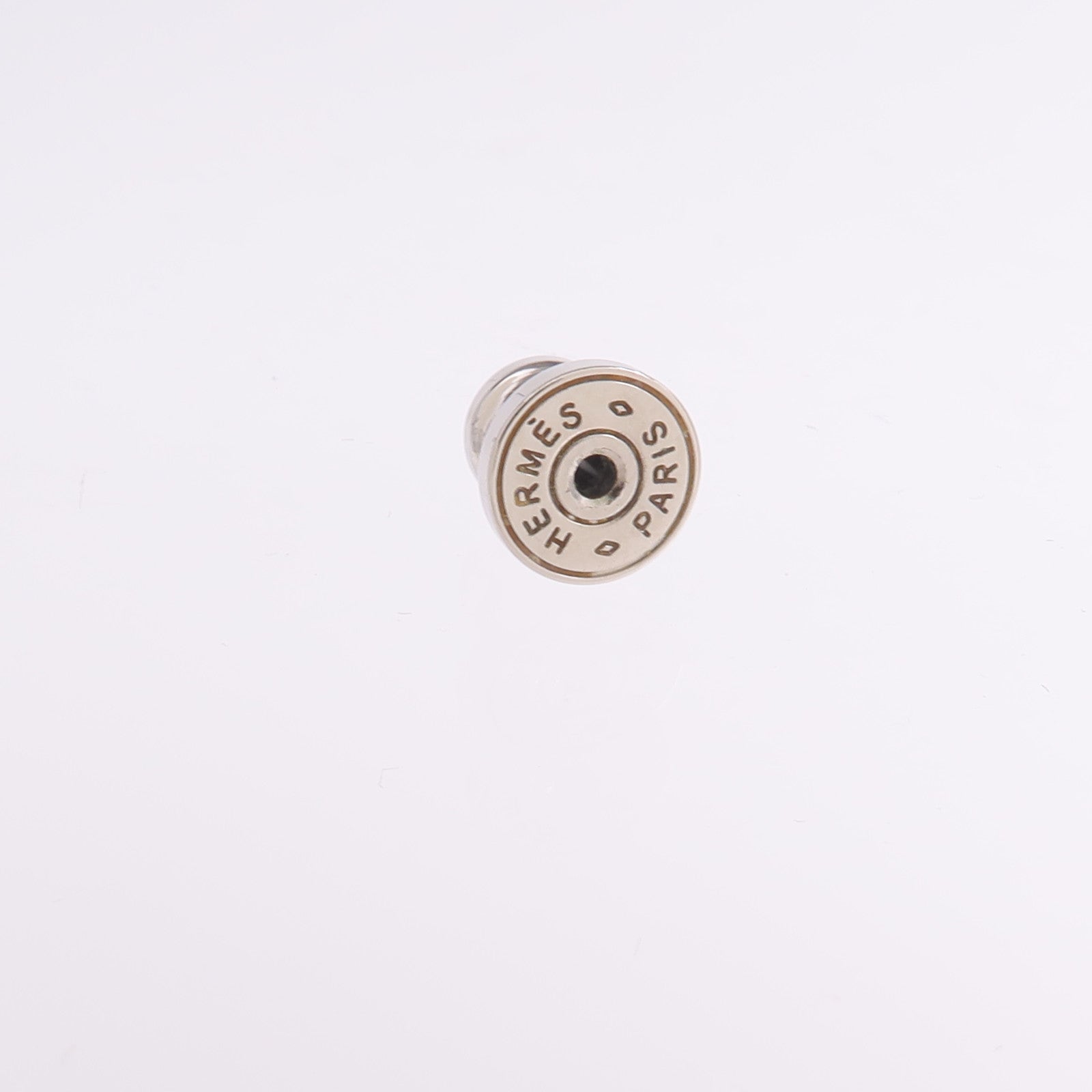 HERMES 金屬Mini Pop H Earrings耳環