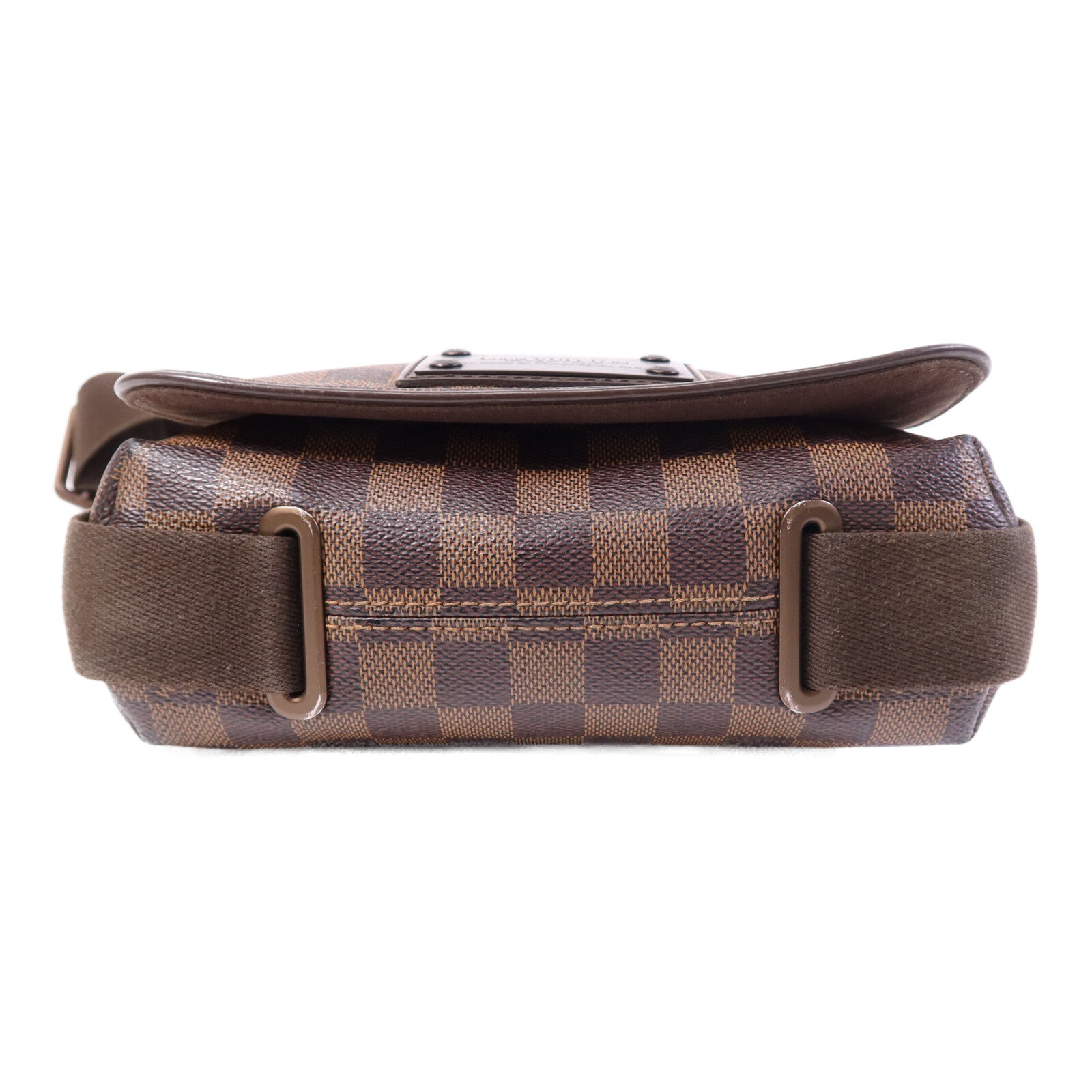 LOUIS VUITTON Damier Brooklyn PM肩背袋