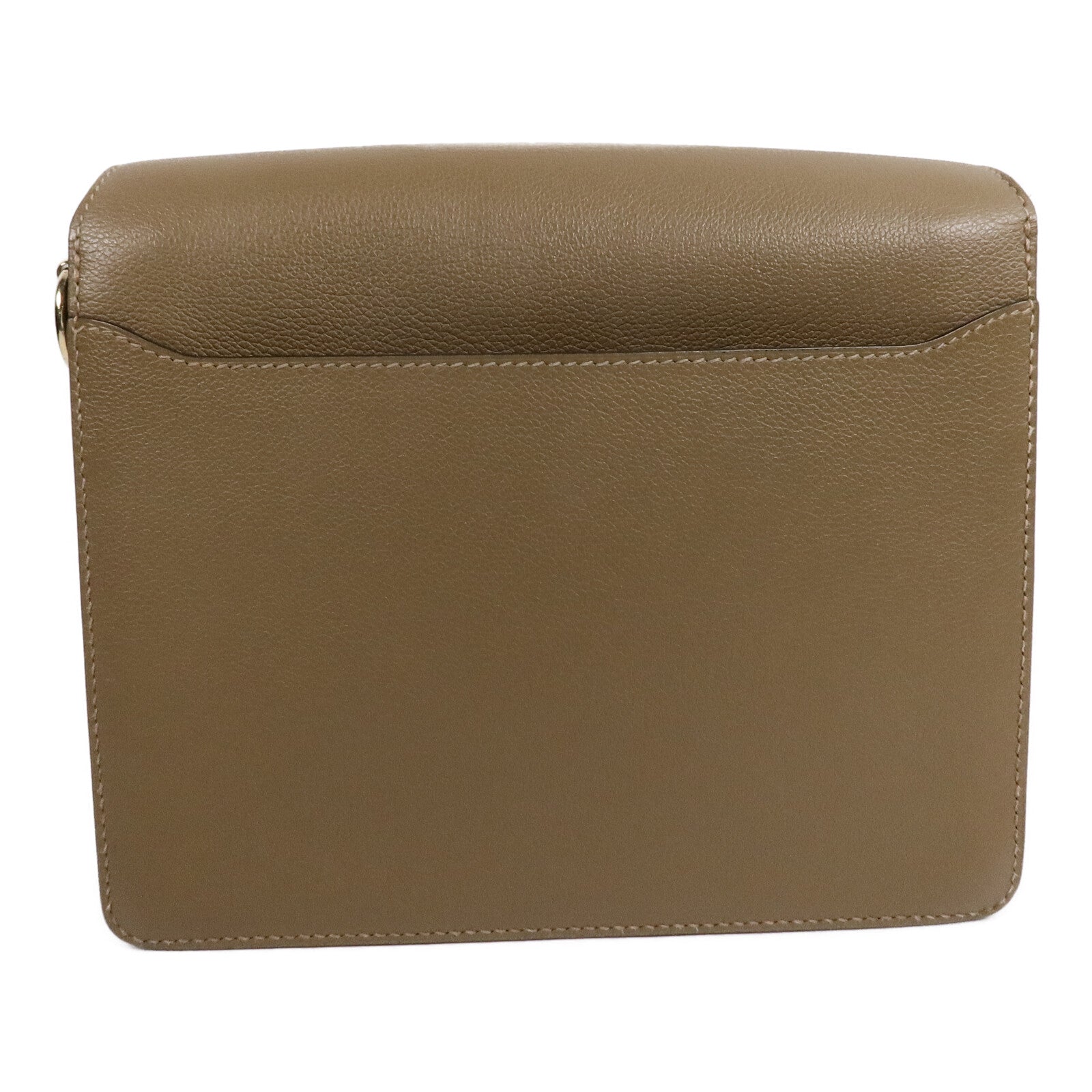HERMES Evercolor皮革Roulis 23肩背袋Alezan
