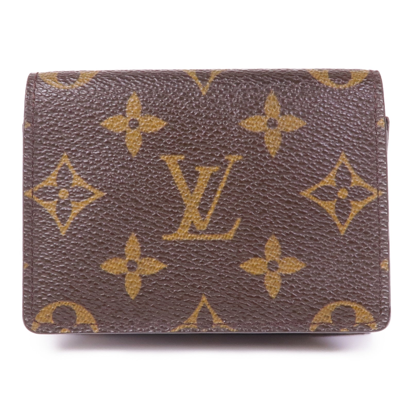 LOUIS VUITTON【激減優惠】 Monogram Card Case卡片套