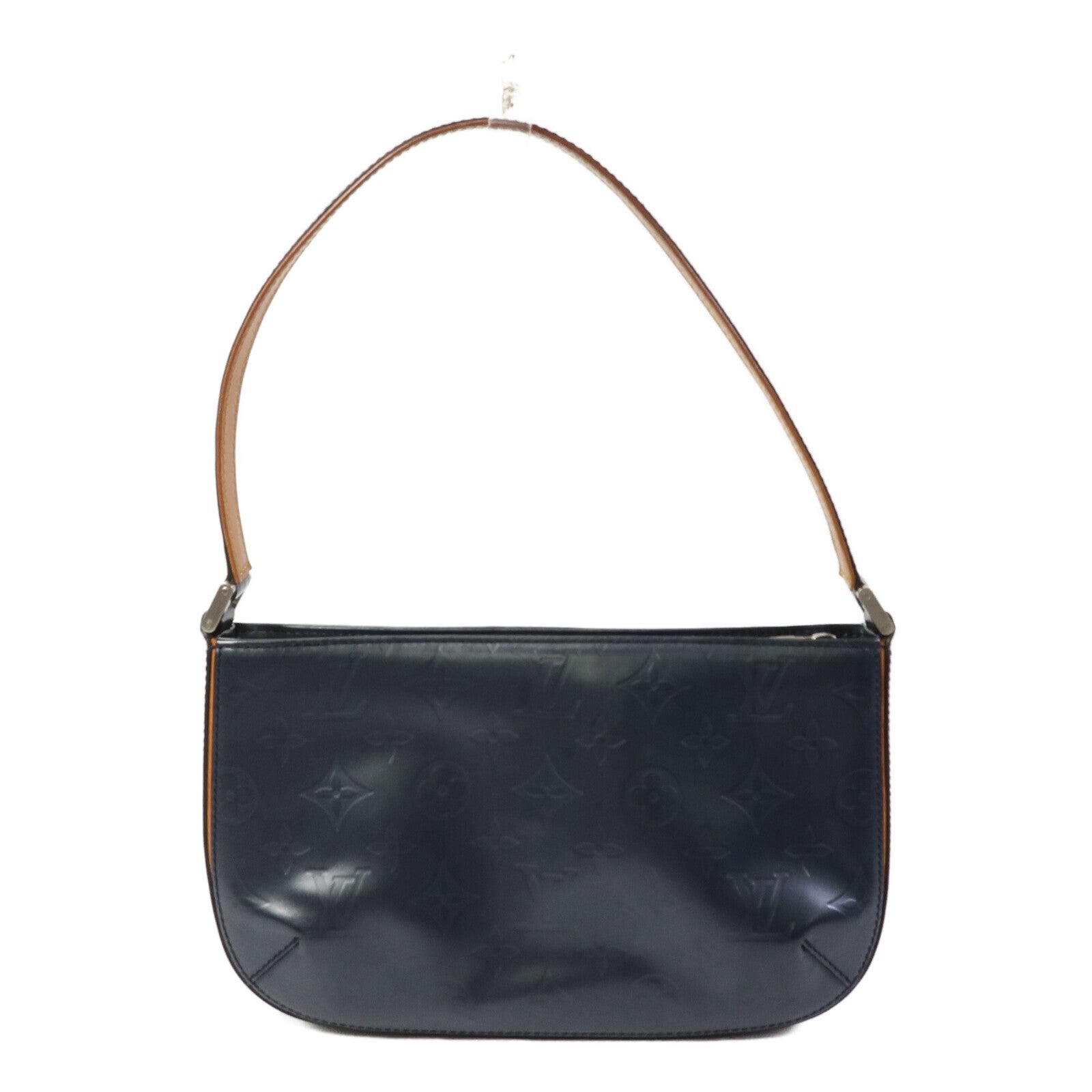 LOUIS VUITTON Monogram Mat Fowler肩背袋