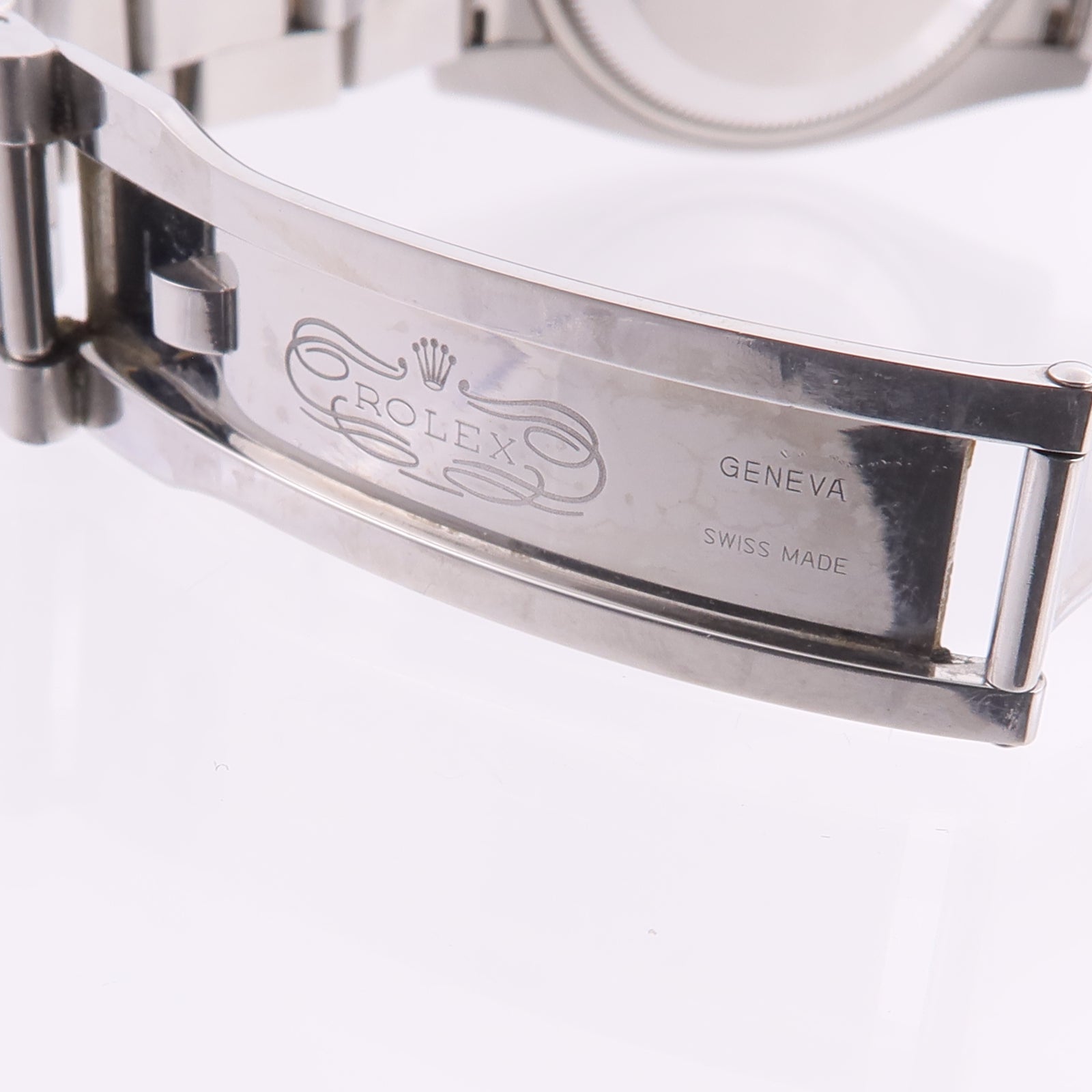 ROLEX Oyster Perpetual Date 115234