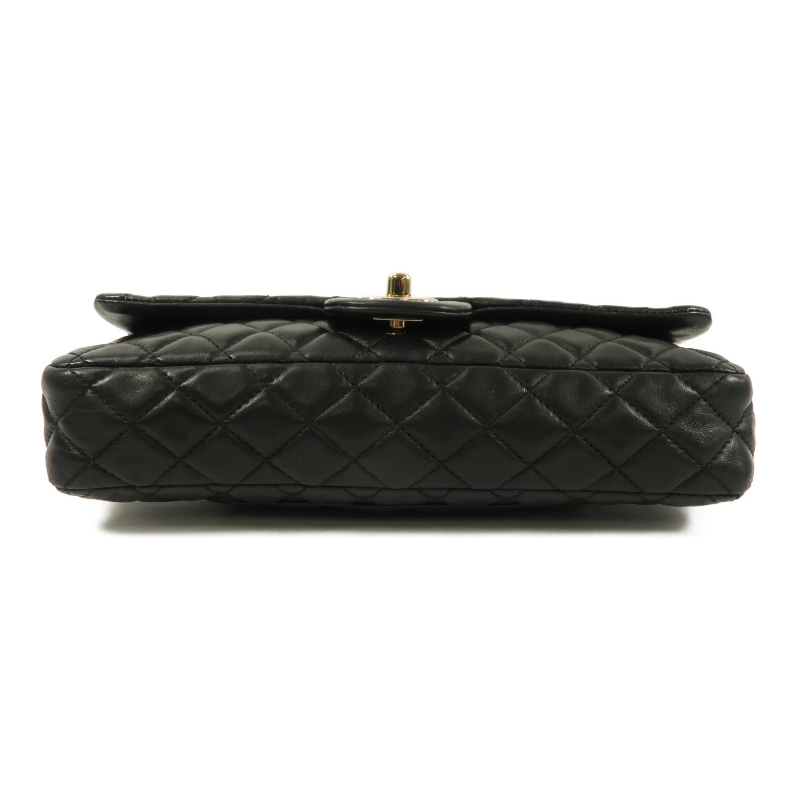 CHANEL 羊皮皮革Chain Shoulder鏈帶肩背袋