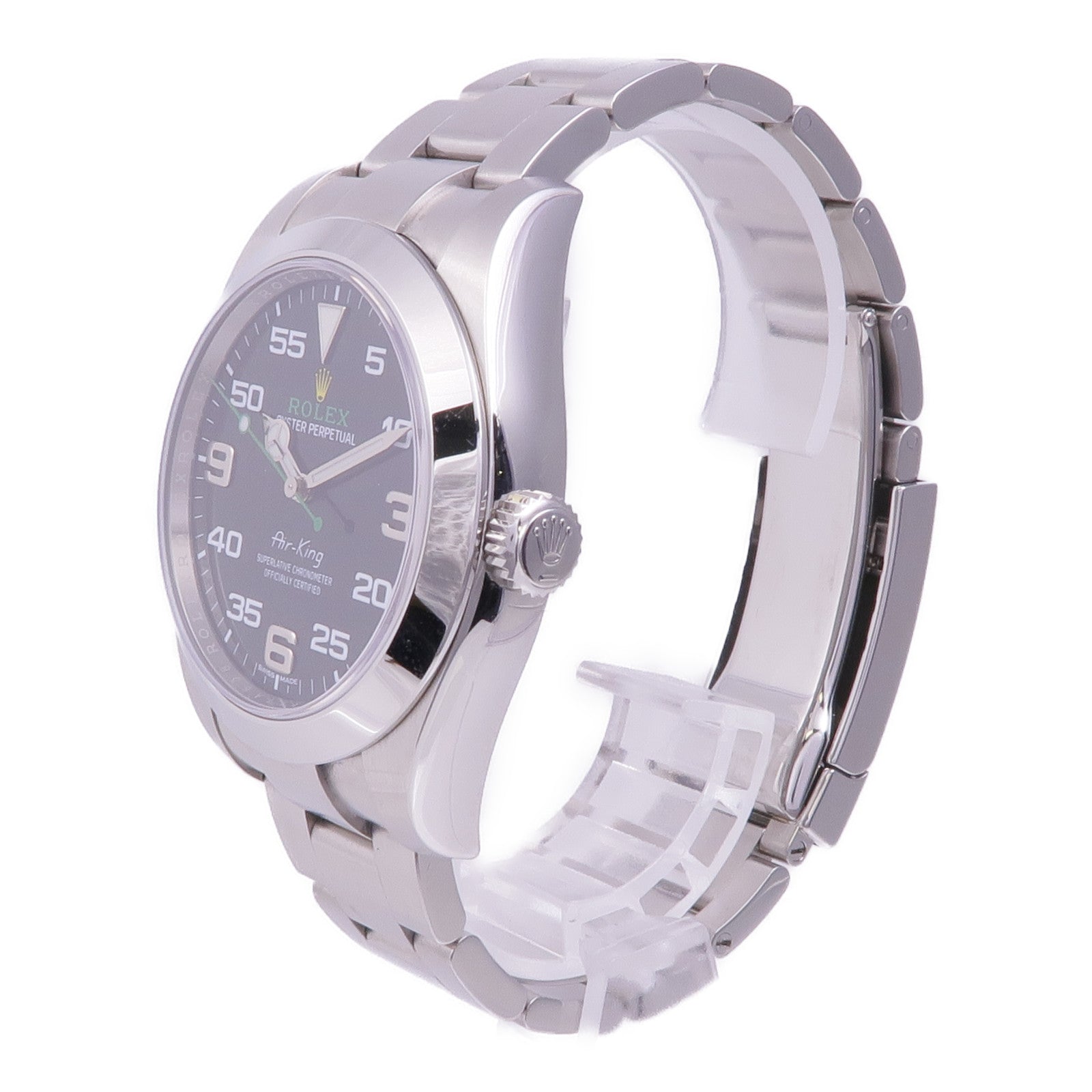 ROLEX Air King 116900