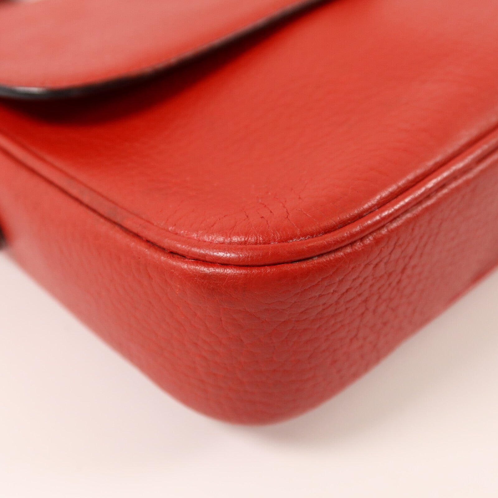 CELINE 牛皮皮革Shoulder Bag肩背袋