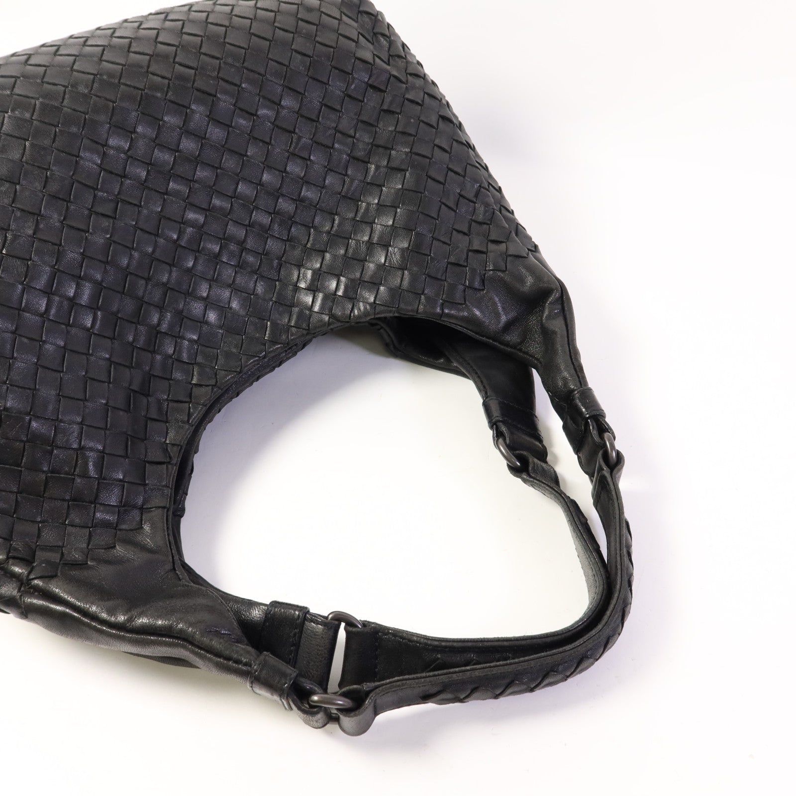 BOTTEGA VENETA 牛皮皮革Shoulder Bag肩背袋