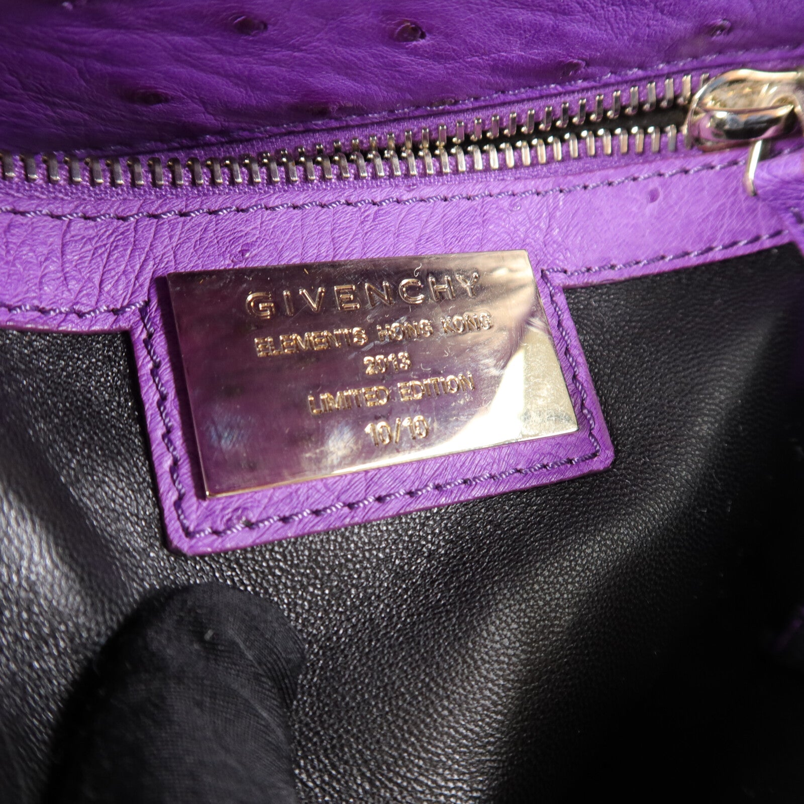 GIVENCHY 珍稀皮革Shoulder Bag肩背袋