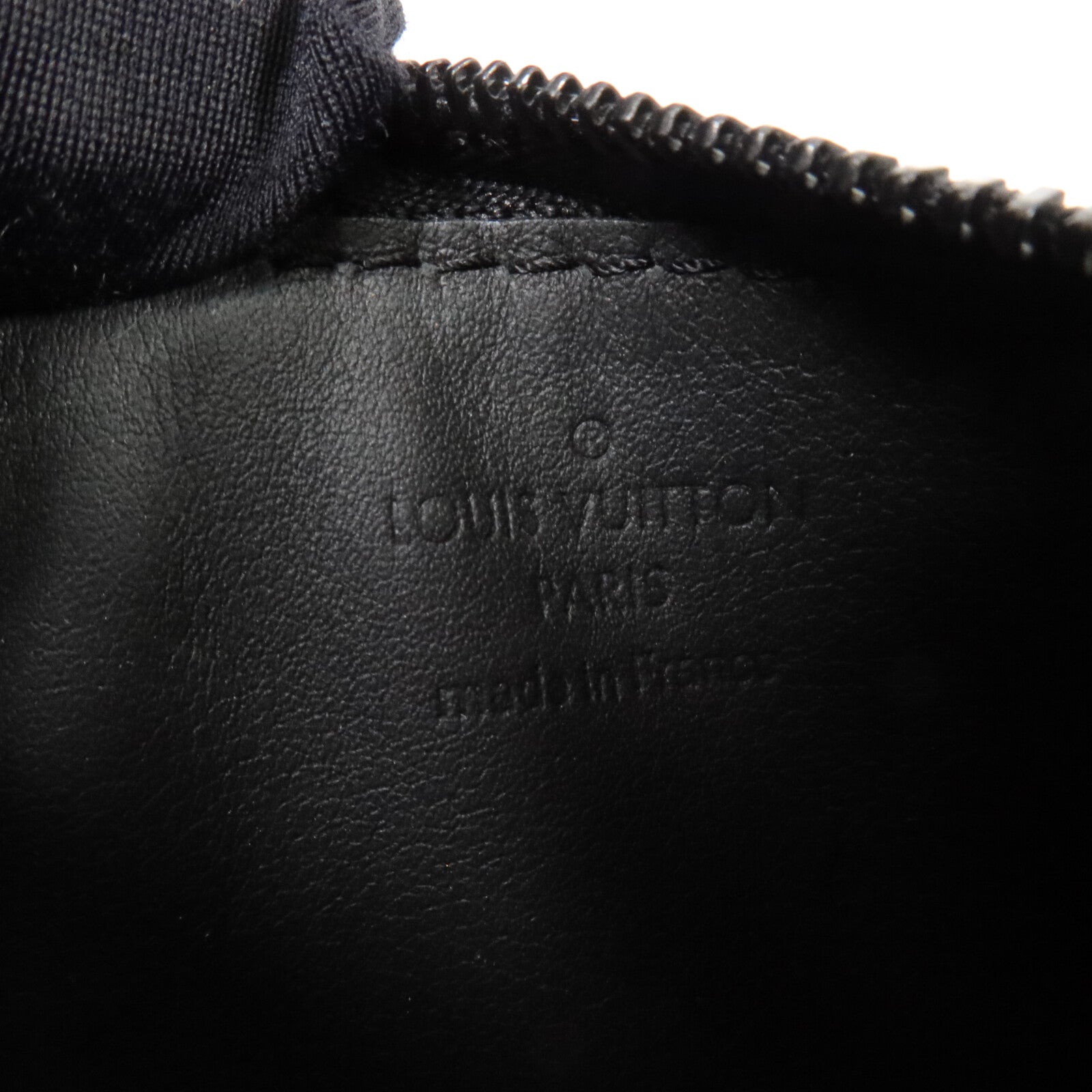 LOUIS VUITTON Monogram Shadow Gaston肩背袋