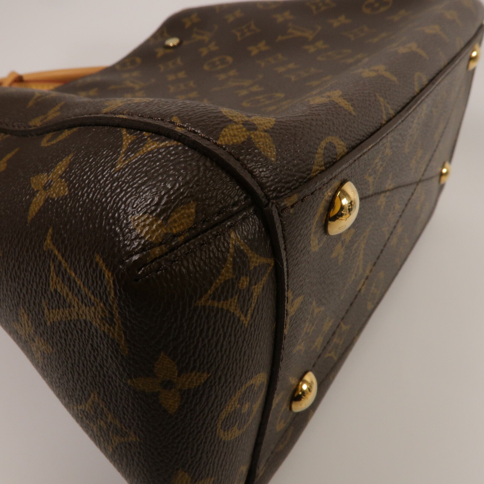 LOUIS VUITTON Monogram Montaigne MM手挽袋