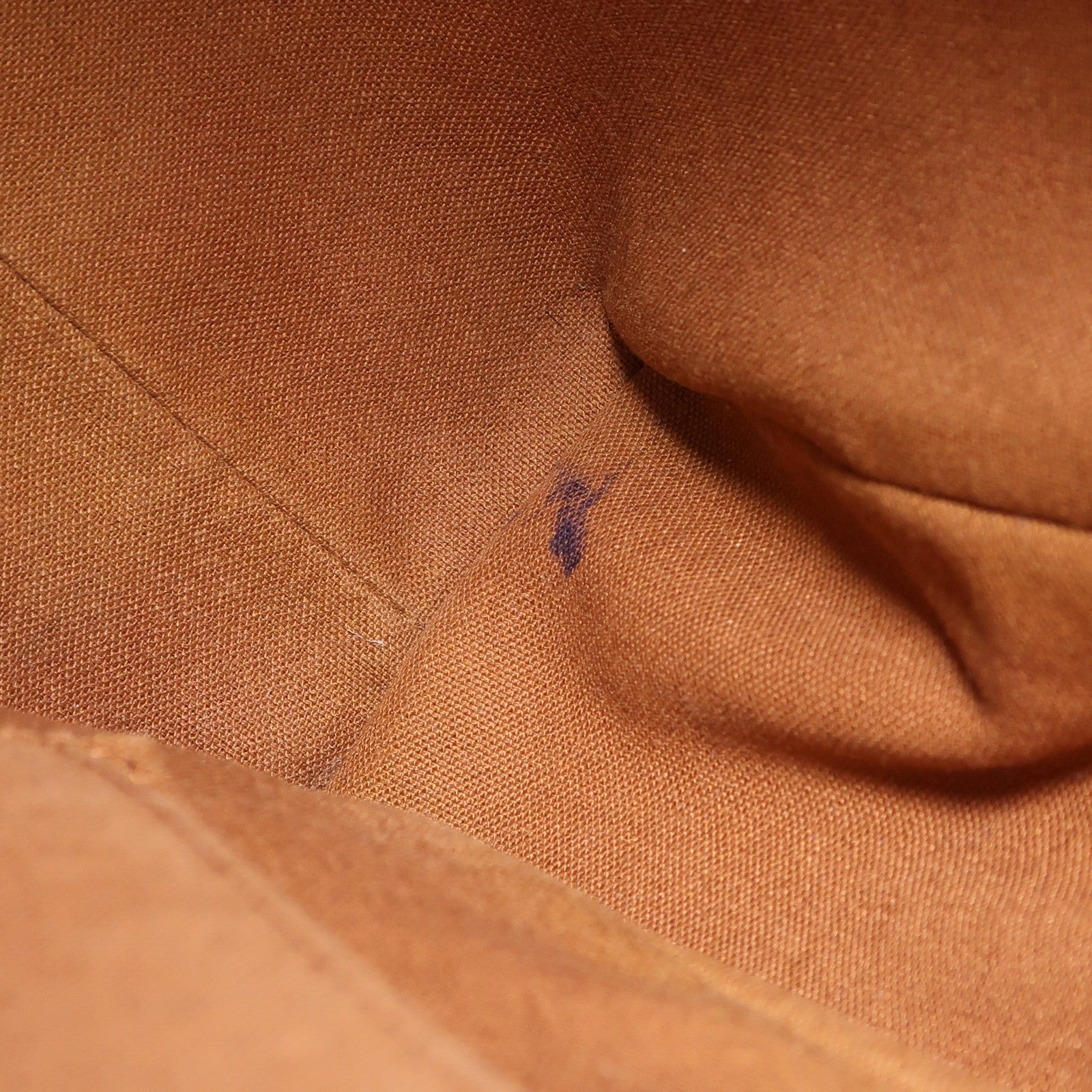 LOUIS VUITTON LV GHW Abbesses Shoulder Bag M45257 Monogram Brown