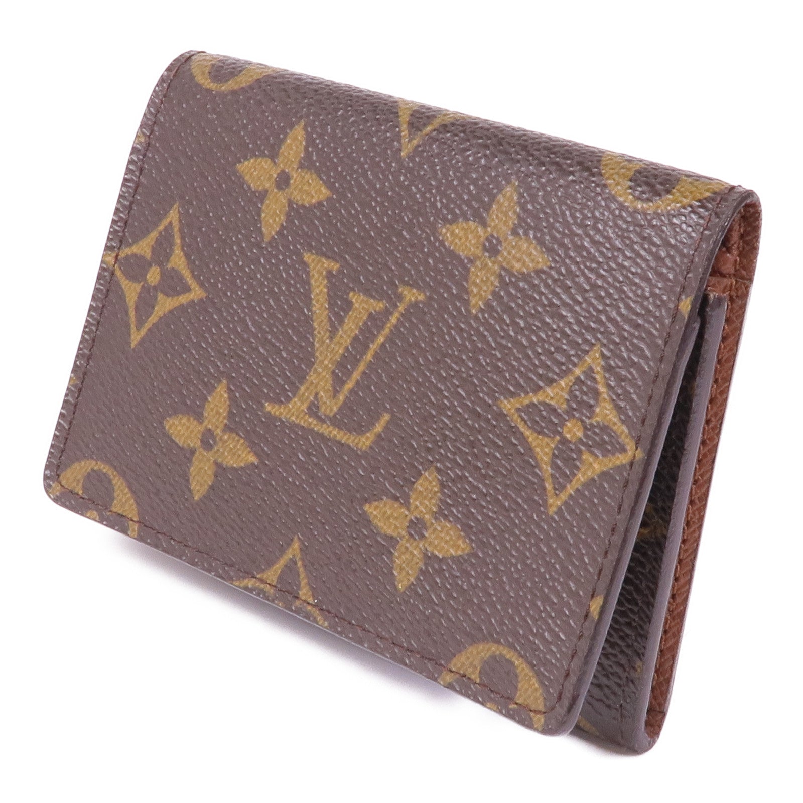 LOUIS VUITTON【激減優惠】 Monogram Card Case卡片套
