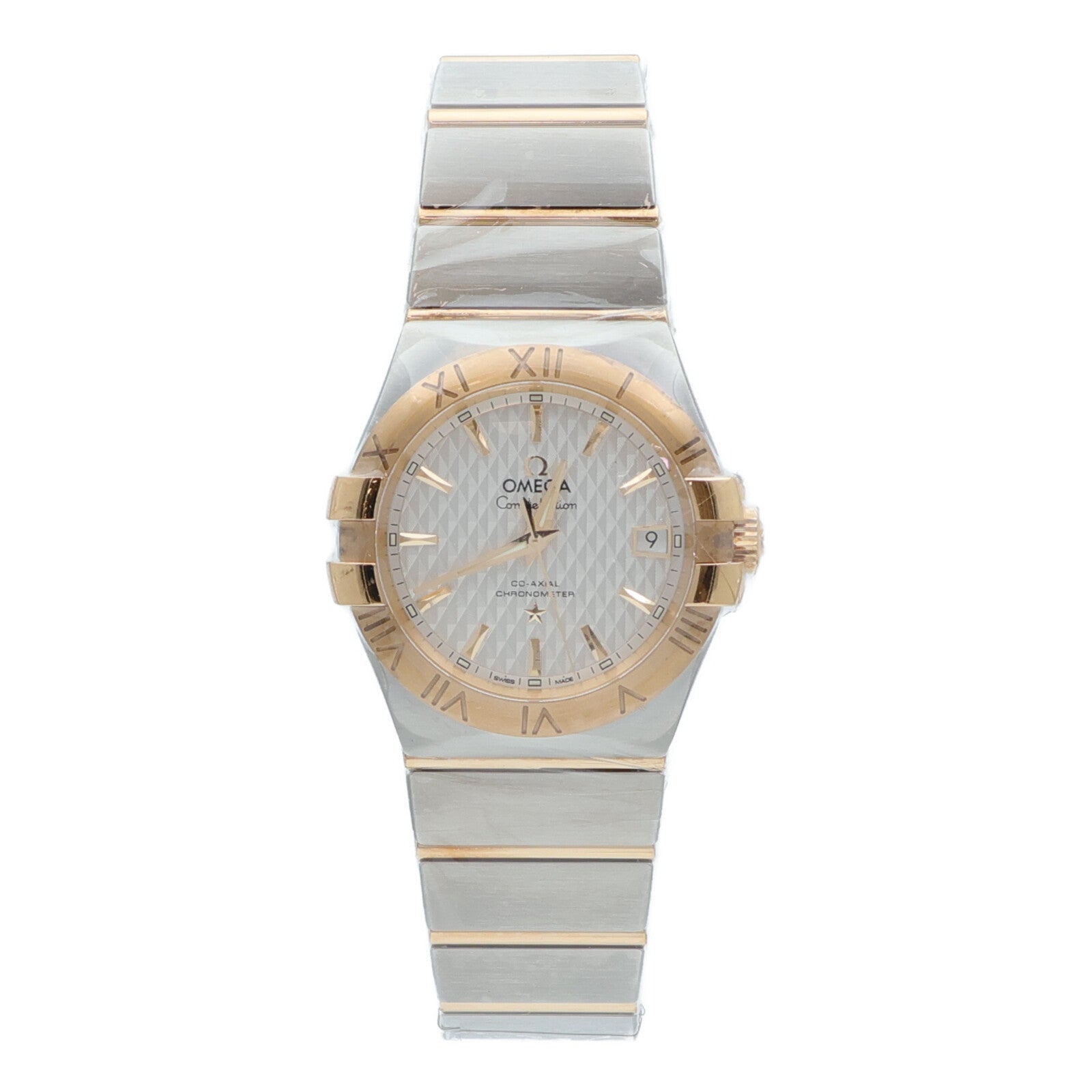 OMEGA Constellation 123.20.35.20.02.006