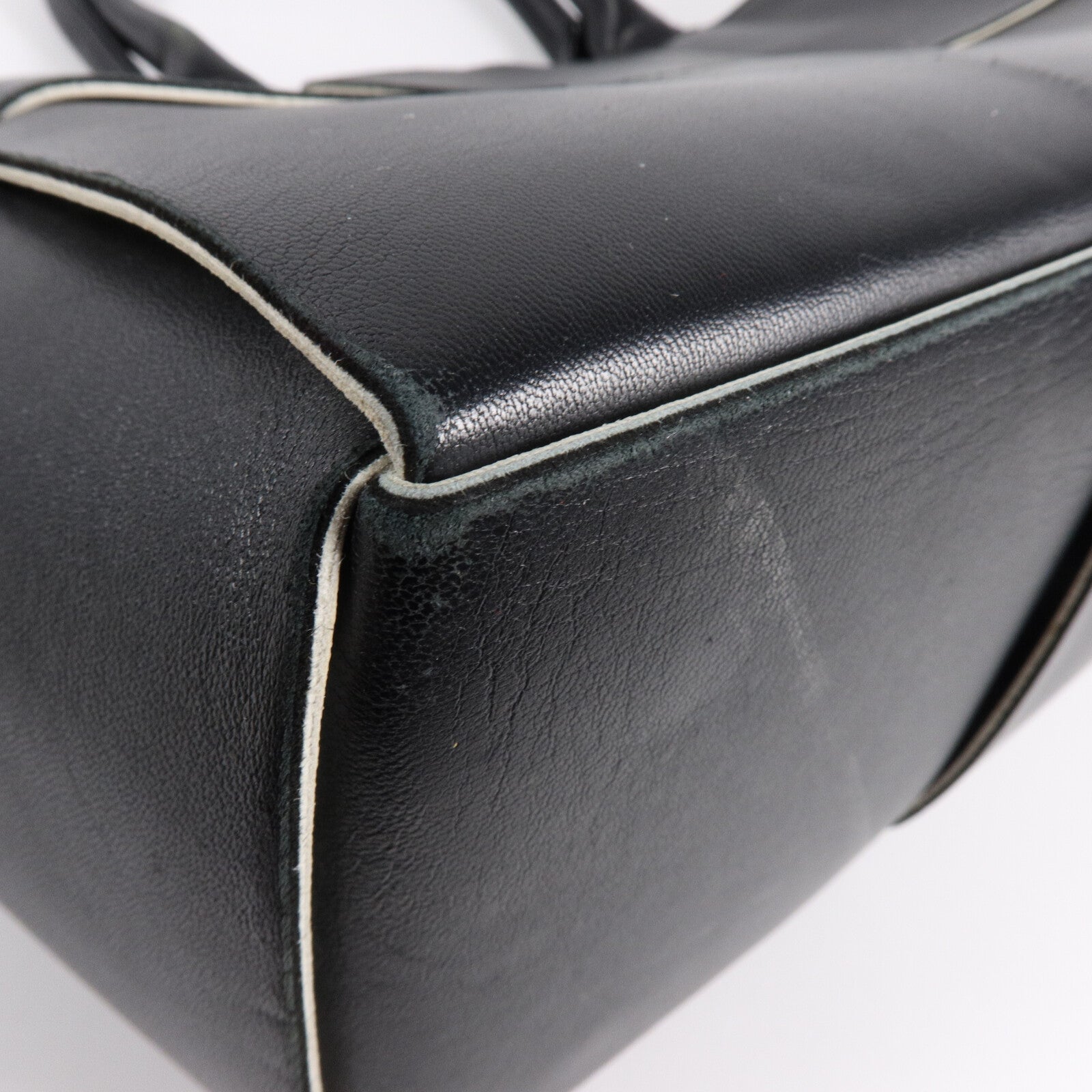 BOTTEGA VENETA 羊皮皮革Arco Tote Bag手挽袋