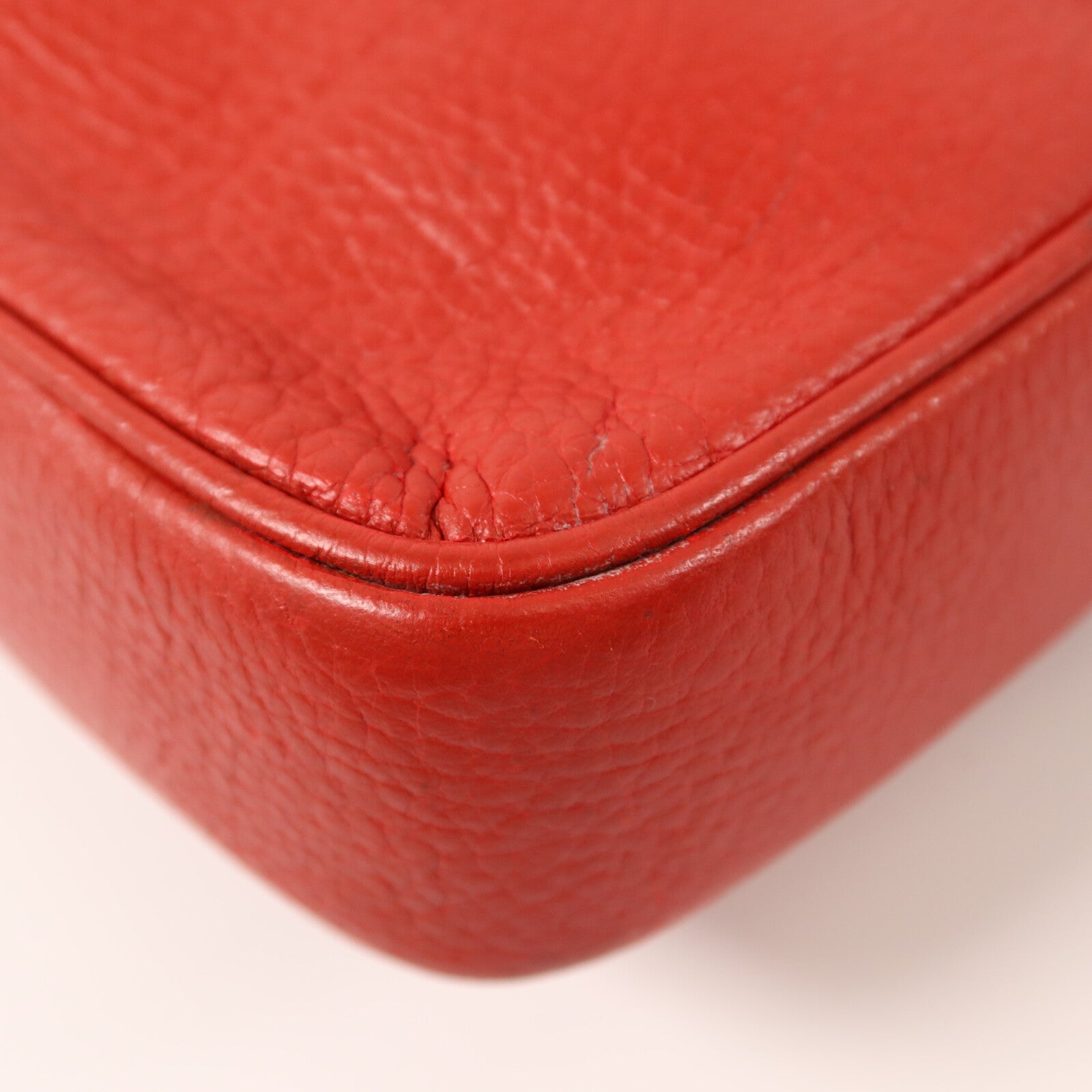 CELINE 牛皮皮革Shoulder Bag肩背袋