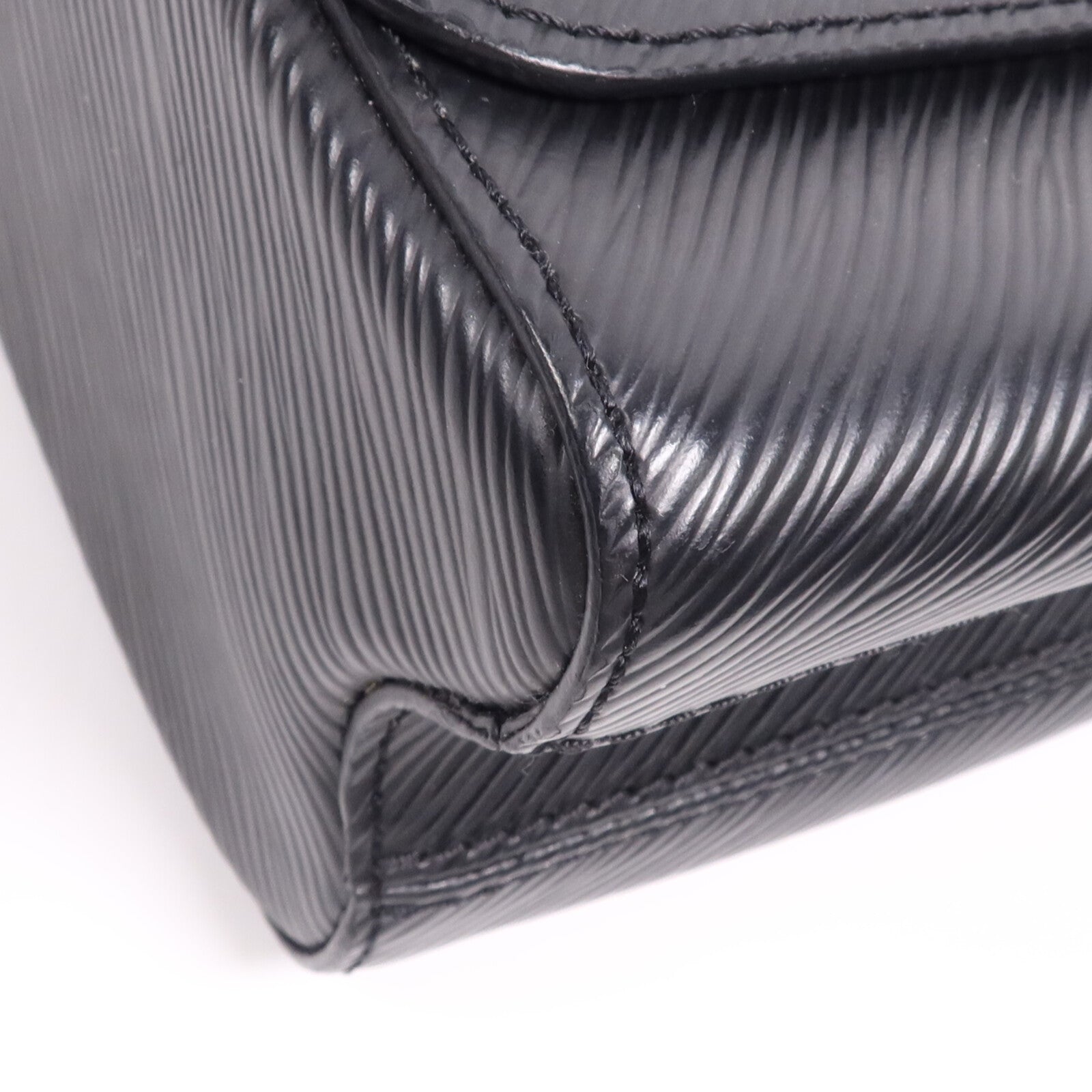 LOUIS VUITTON Epi Twist MM肩背袋