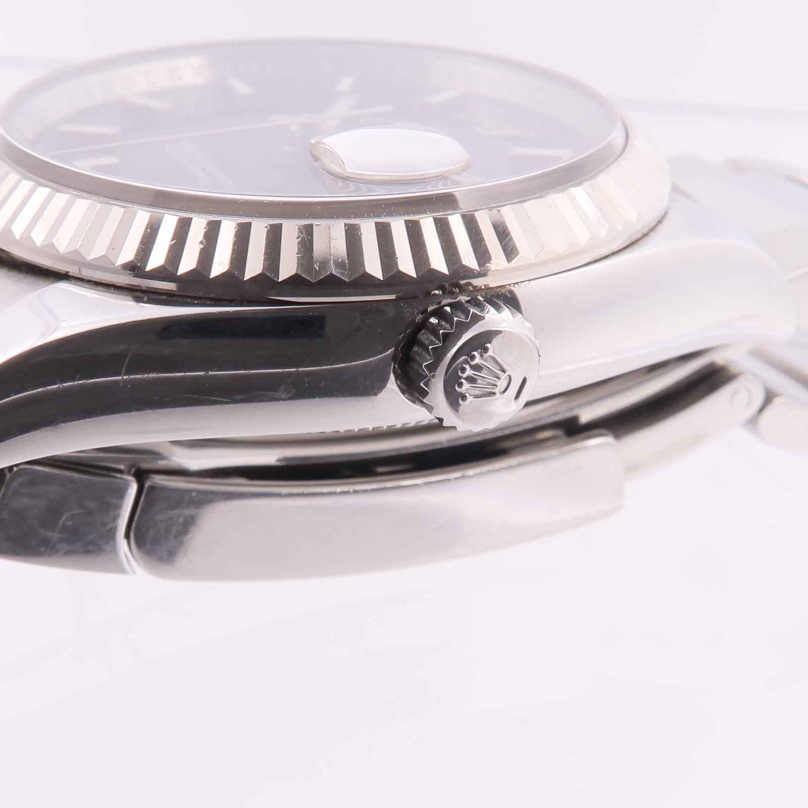 ROLEX Oyster Perpetual Date 115234