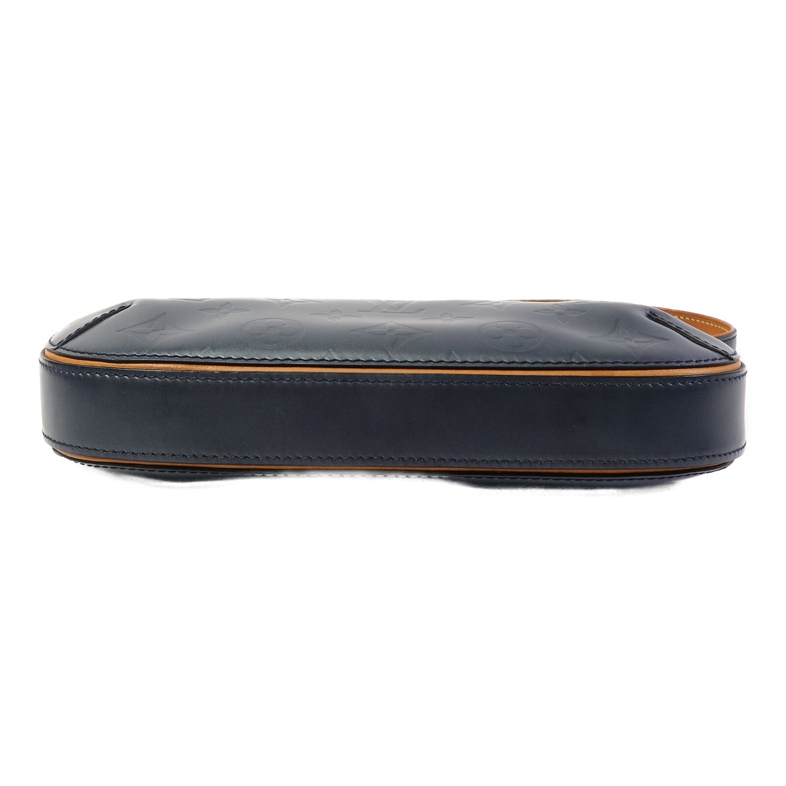 LOUIS VUITTON Monogram Mat Fowler肩背袋
