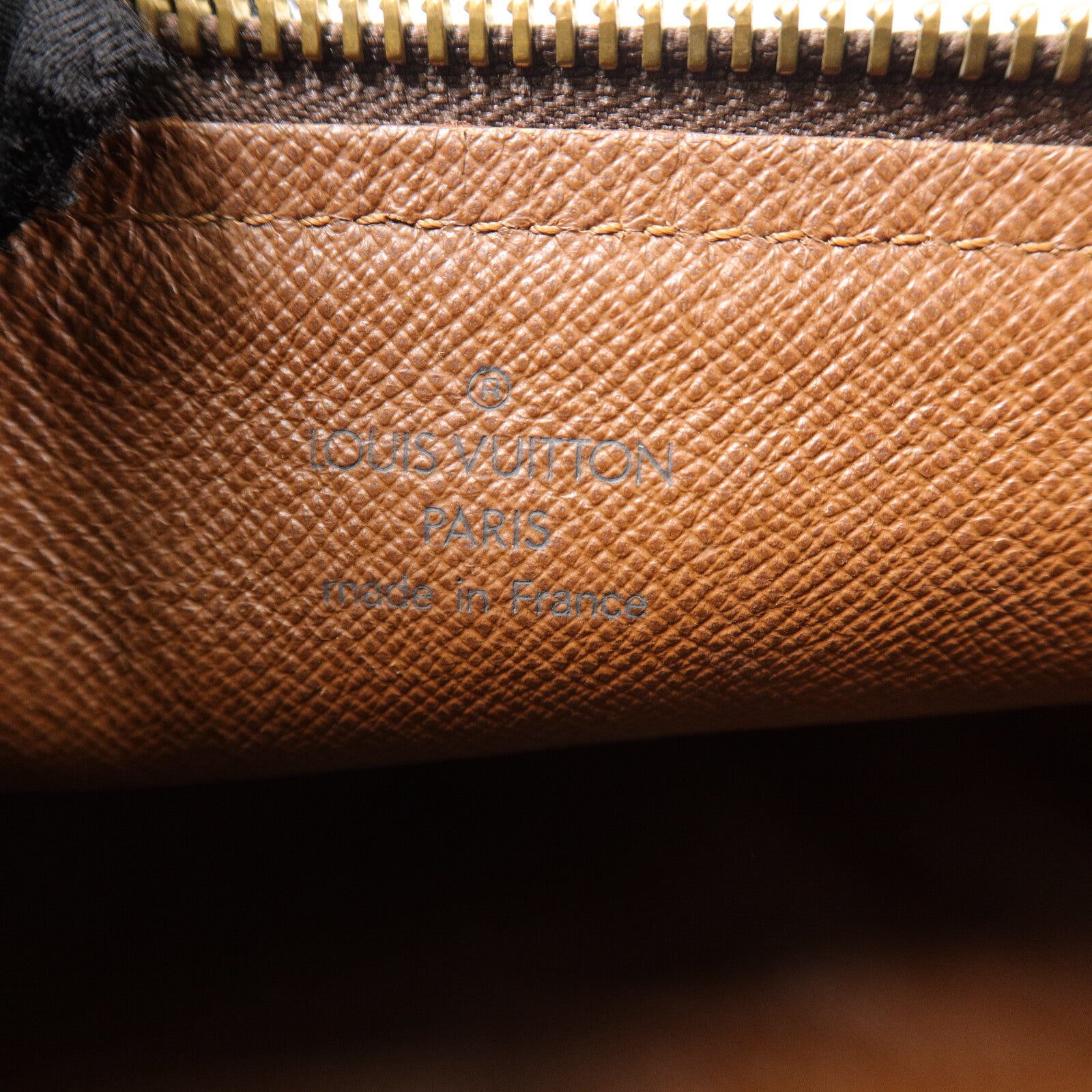 LOUIS VUITTON Monogram Papillon PM手挽袋