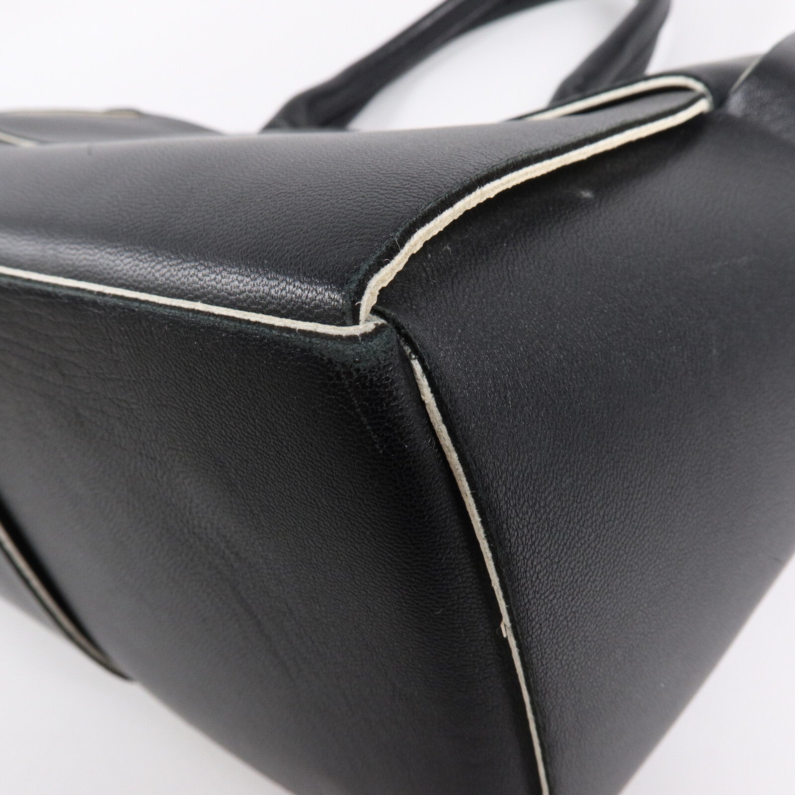 BOTTEGA VENETA 羊皮皮革Arco Tote Bag手挽袋