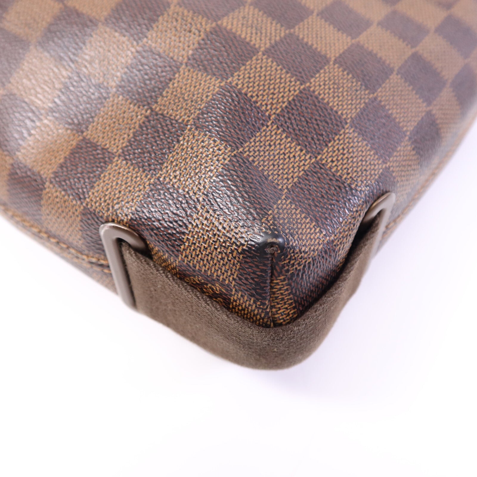 LOUIS VUITTON Damier Brooklyn PM肩背袋