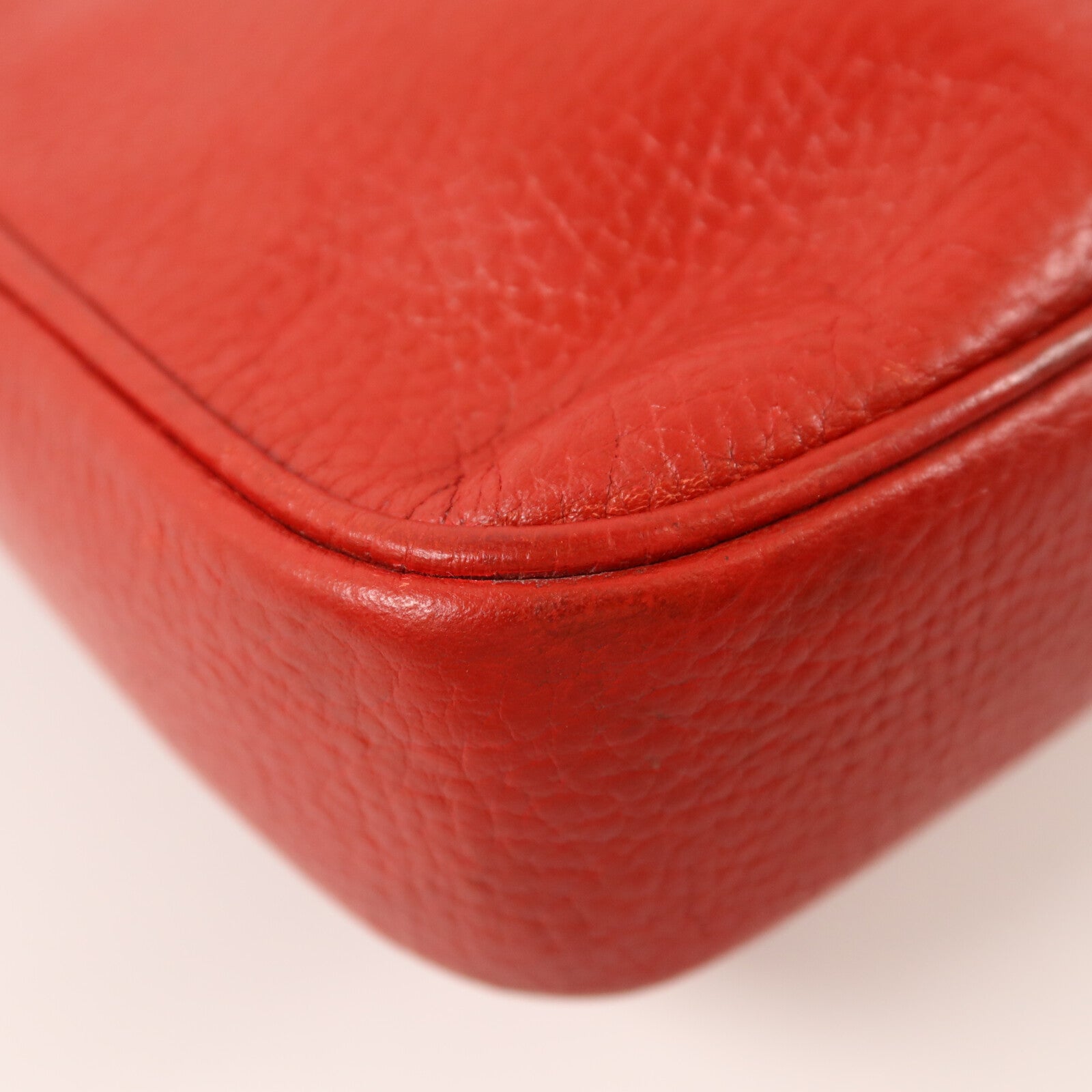 CELINE 牛皮皮革Shoulder Bag肩背袋
