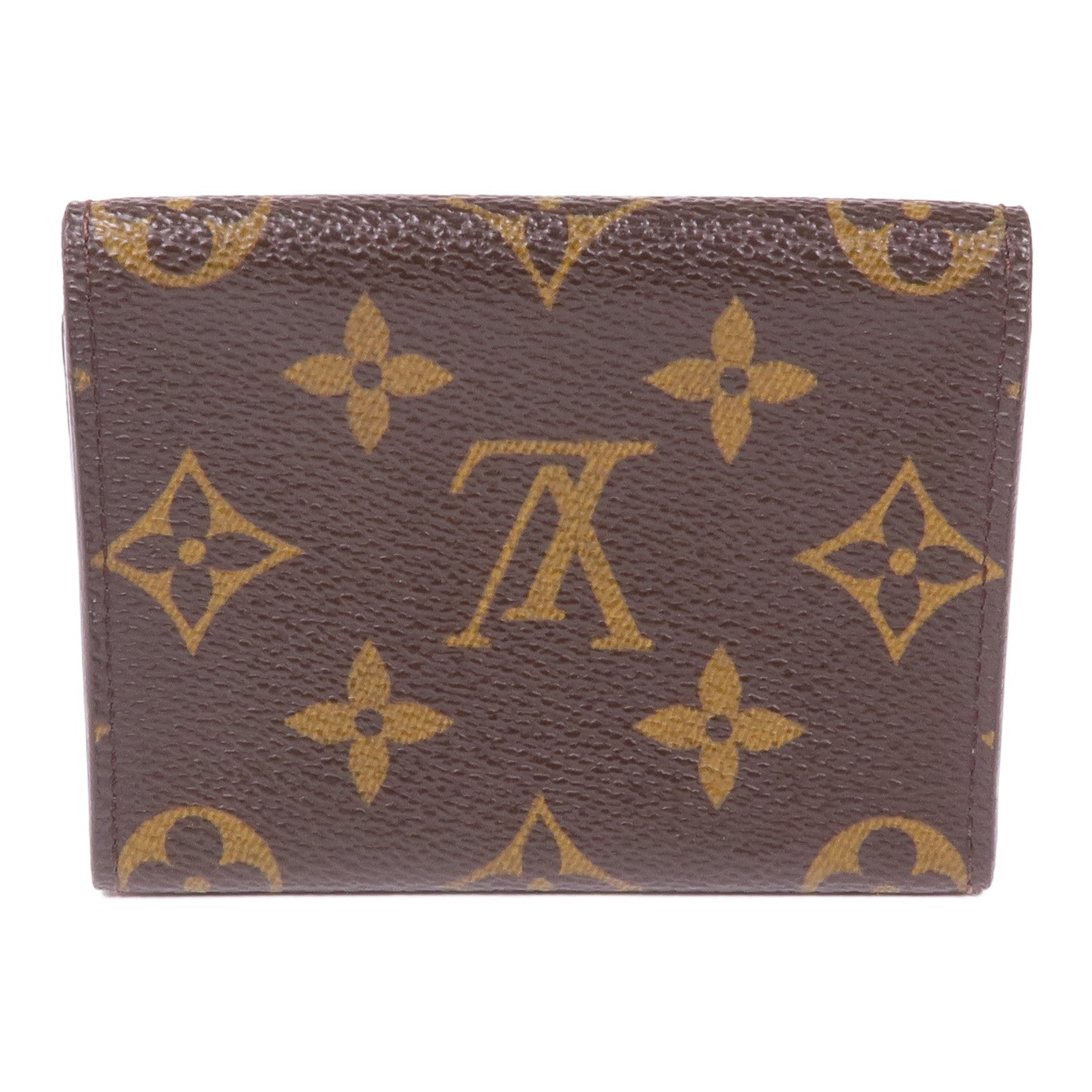 LOUIS VUITTON【激減優惠】 Monogram Card Case卡片套