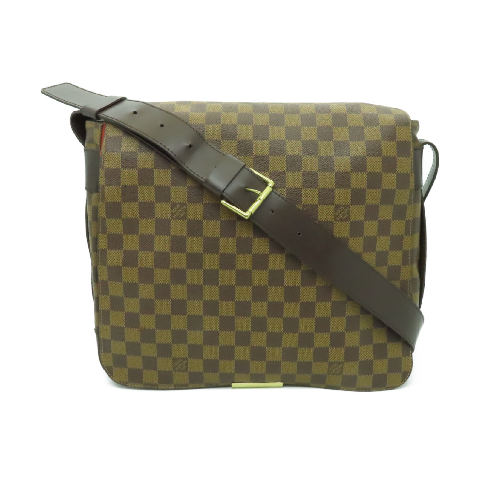 LOUIS VUITTON 【清倉大減價】Damier Bastille肩背袋啡色