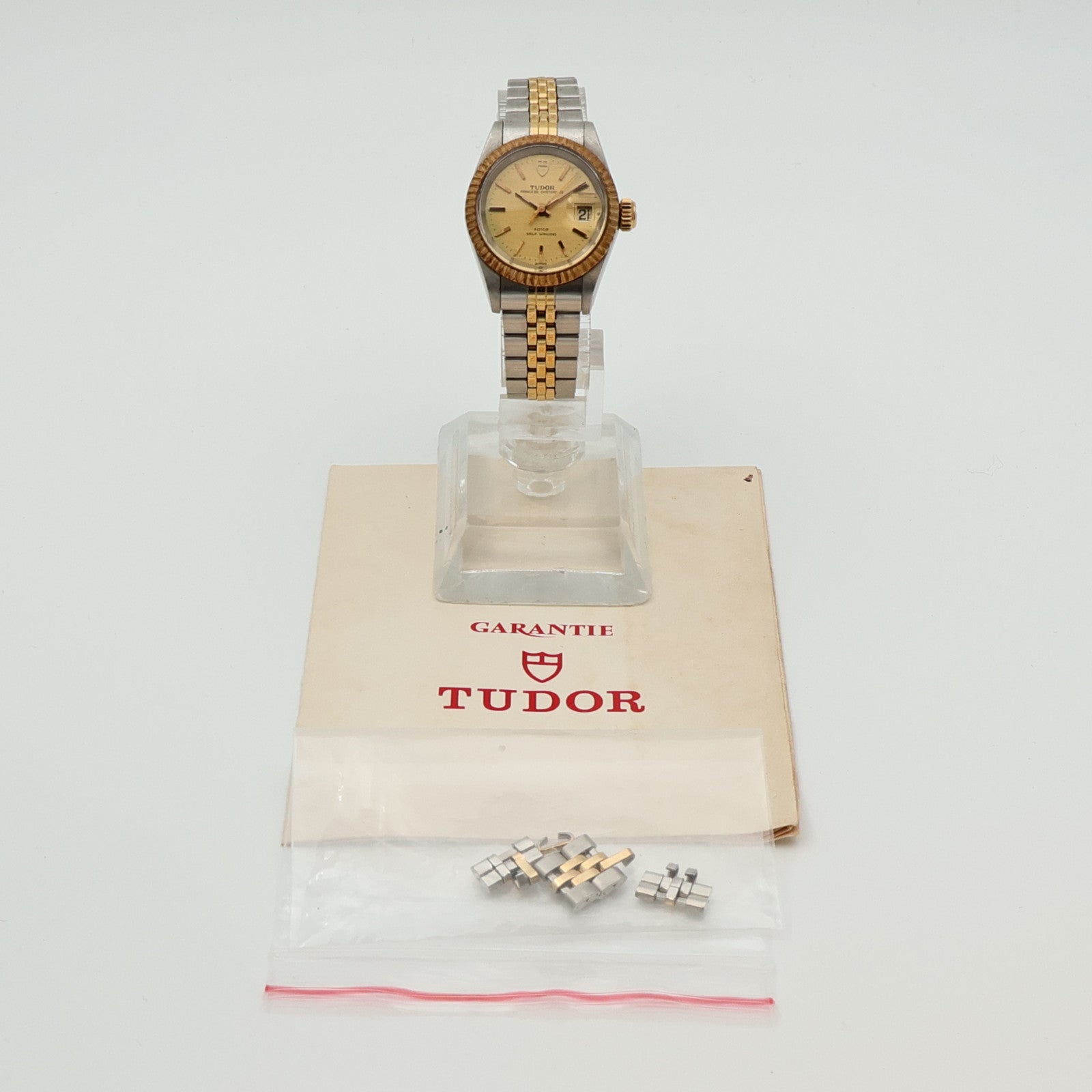 TUDOR Princess Oysterdate 92413