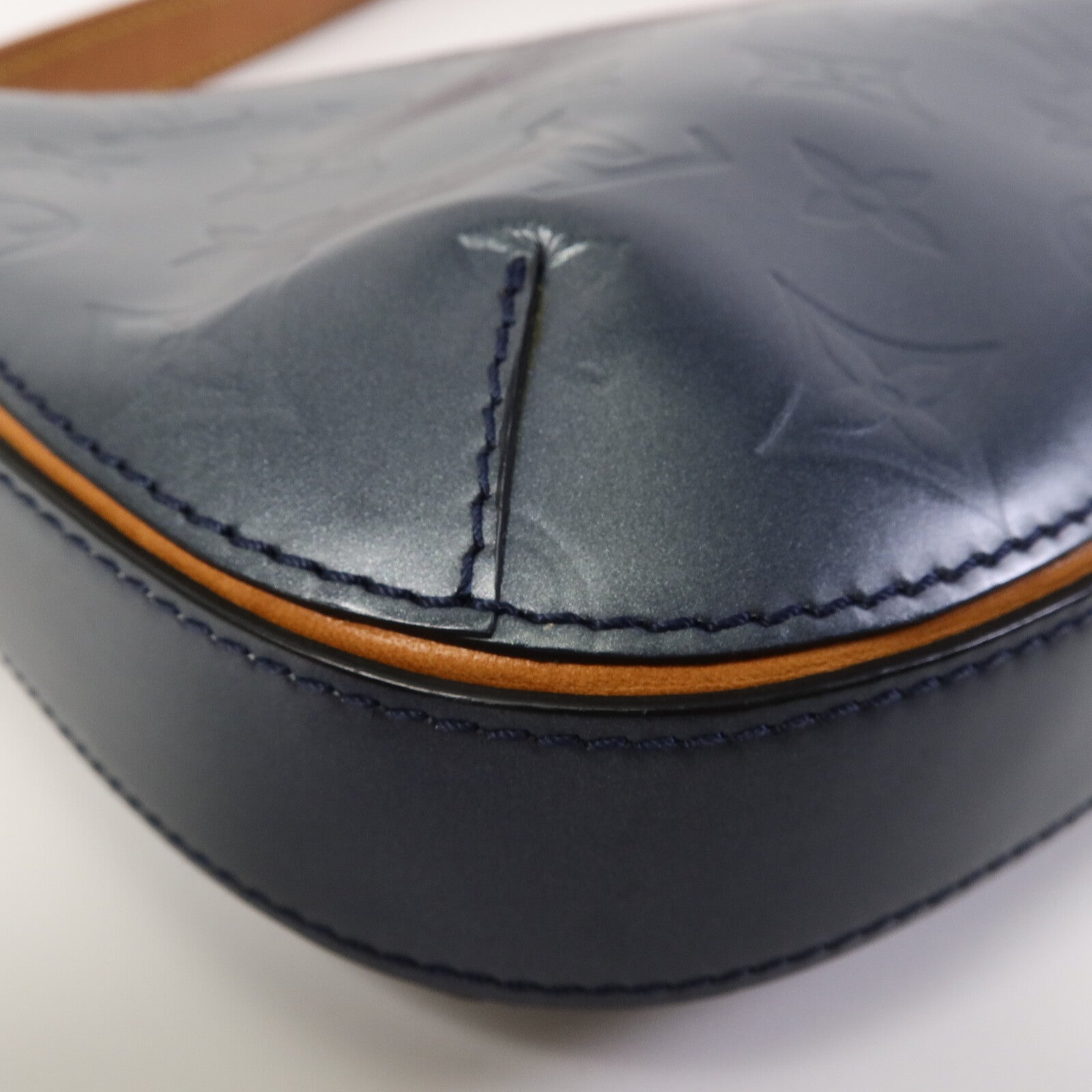 LOUIS VUITTON Monogram Mat Fowler肩背袋