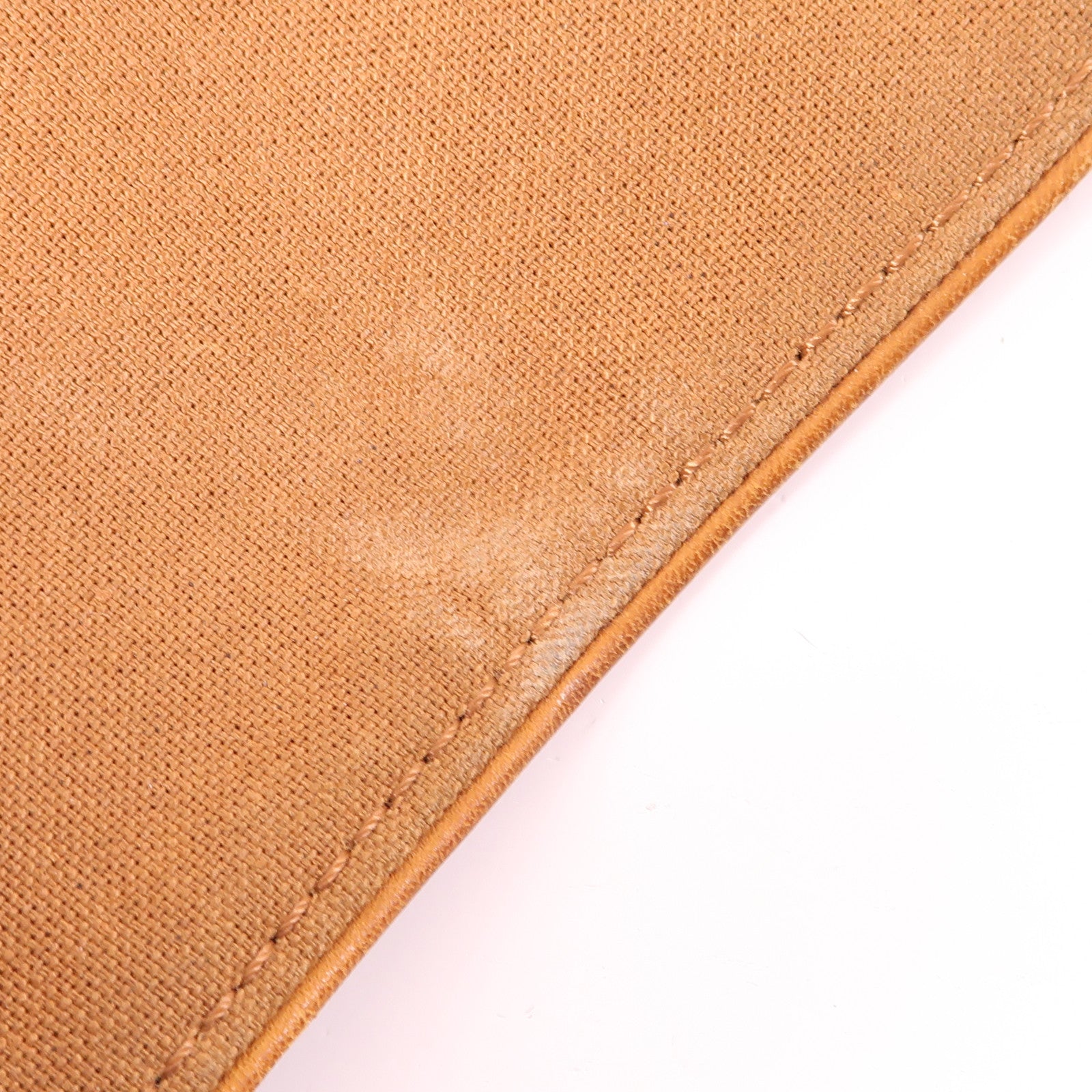 LOUIS VUITTON LV GHW Abbesses Shoulder Bag M45257 Monogram Brown