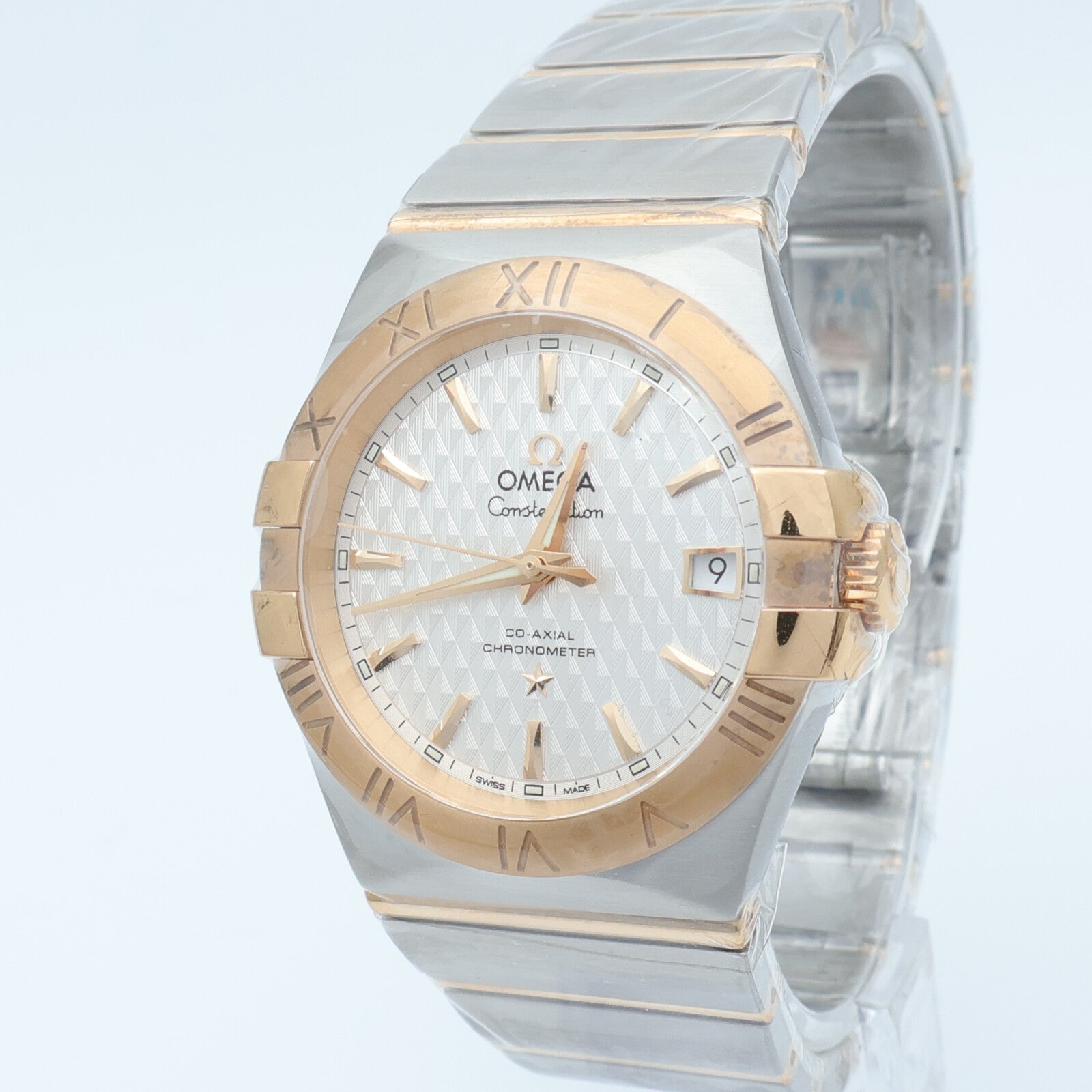 OMEGA Constellation 123.20.35.20.02.006