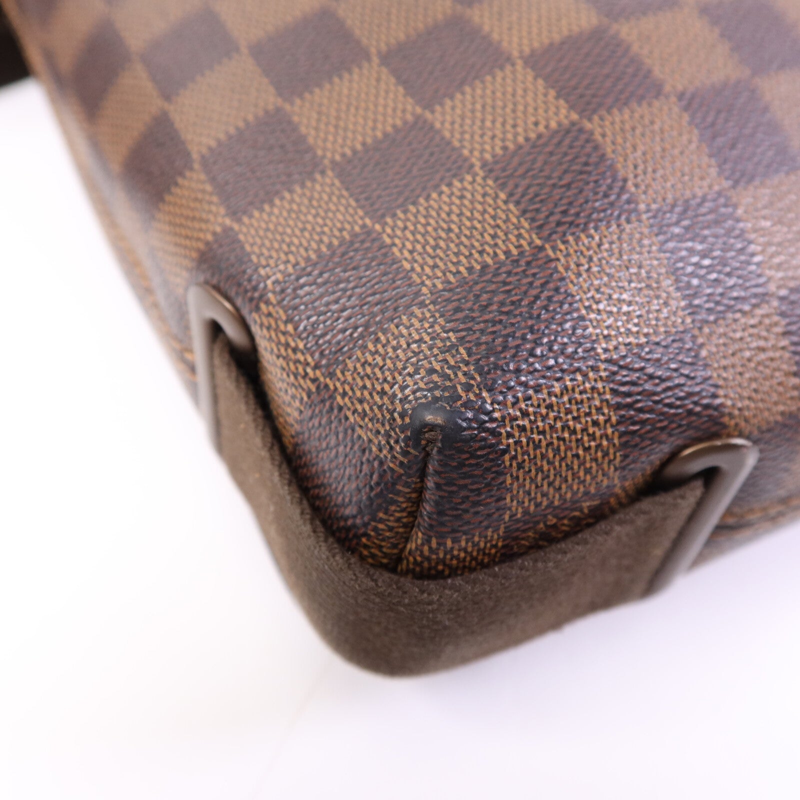 LOUIS VUITTON Damier Brooklyn PM肩背袋