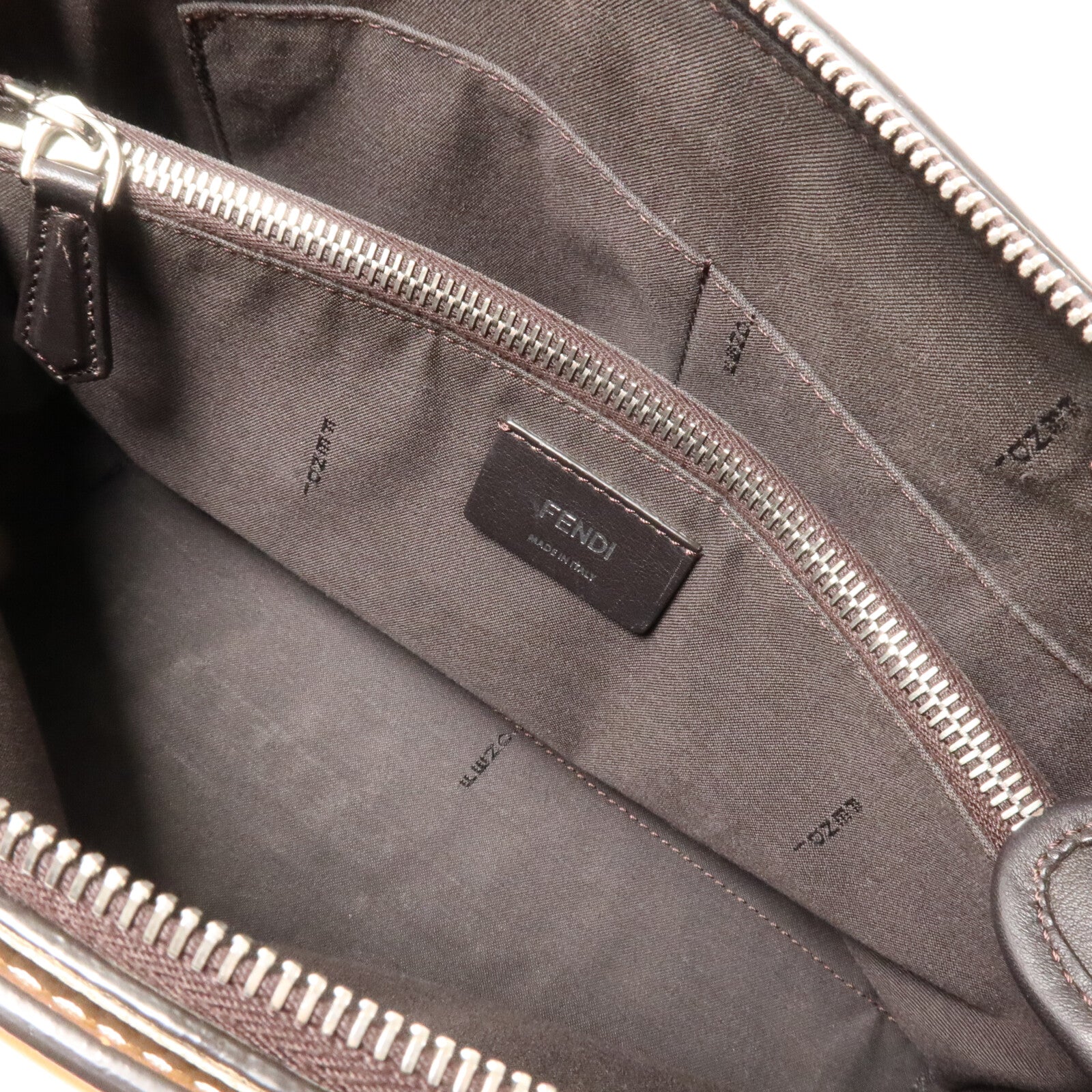 FENDI 牛皮皮革By The Way Medium手挽肩背兩用袋