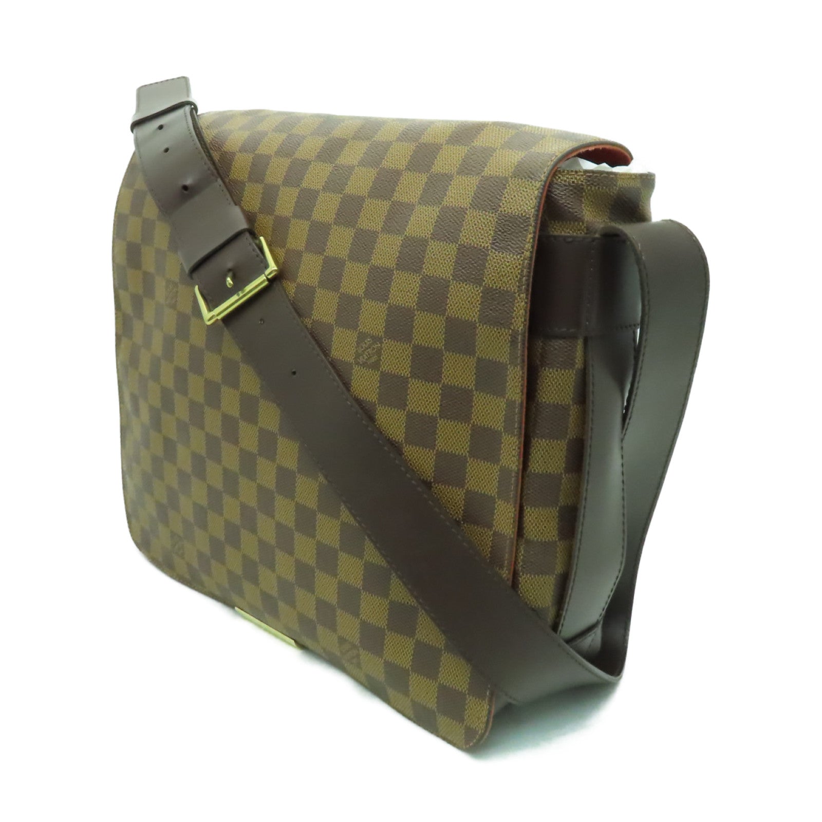 LOUIS VUITTON 【清倉大減價】Damier Bastille肩背袋啡色