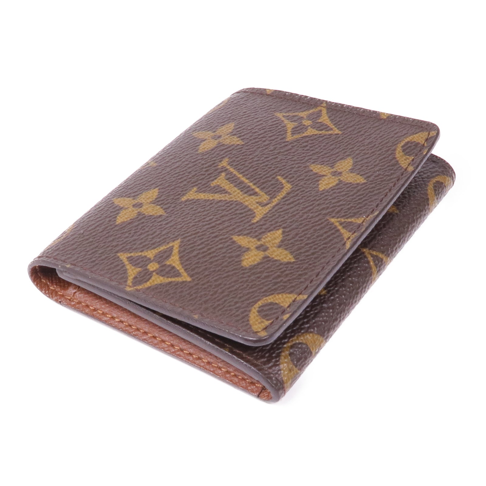 LOUIS VUITTON【激減優惠】 Monogram Card Case卡片套