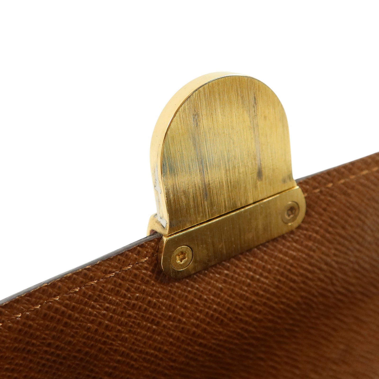 LOUIS VUITTON 【激減優惠】Monogram Joey Wallet金扣錢包